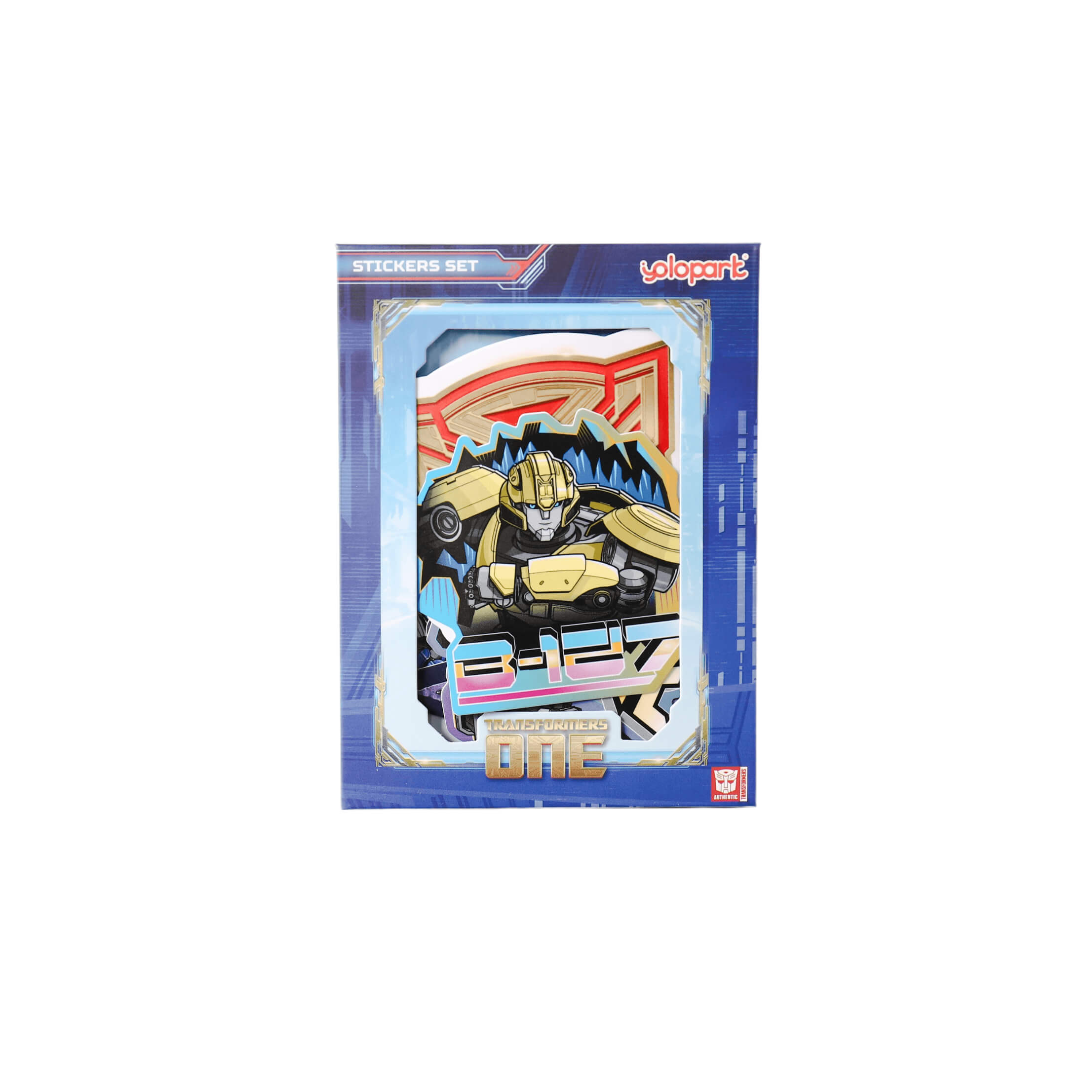 Transformers ONE Sticker Pack
