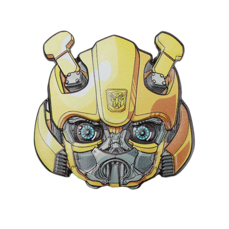Transformers Rise of the Beasts Metal Badge
