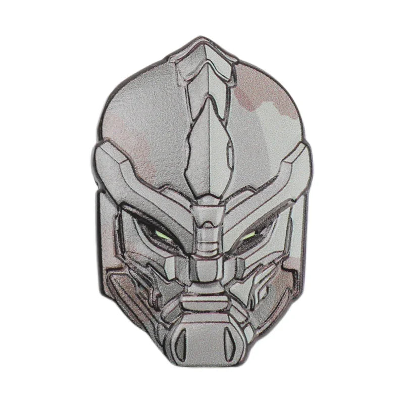 Transformers Rise of the Beasts Metal Badge