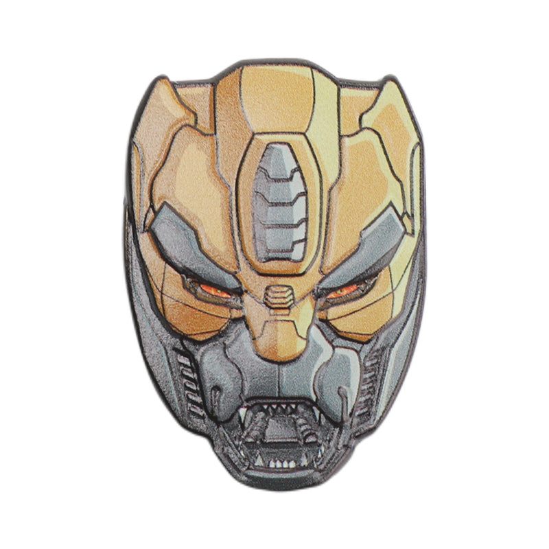 Transformers Rise of the Beasts Metal Badge