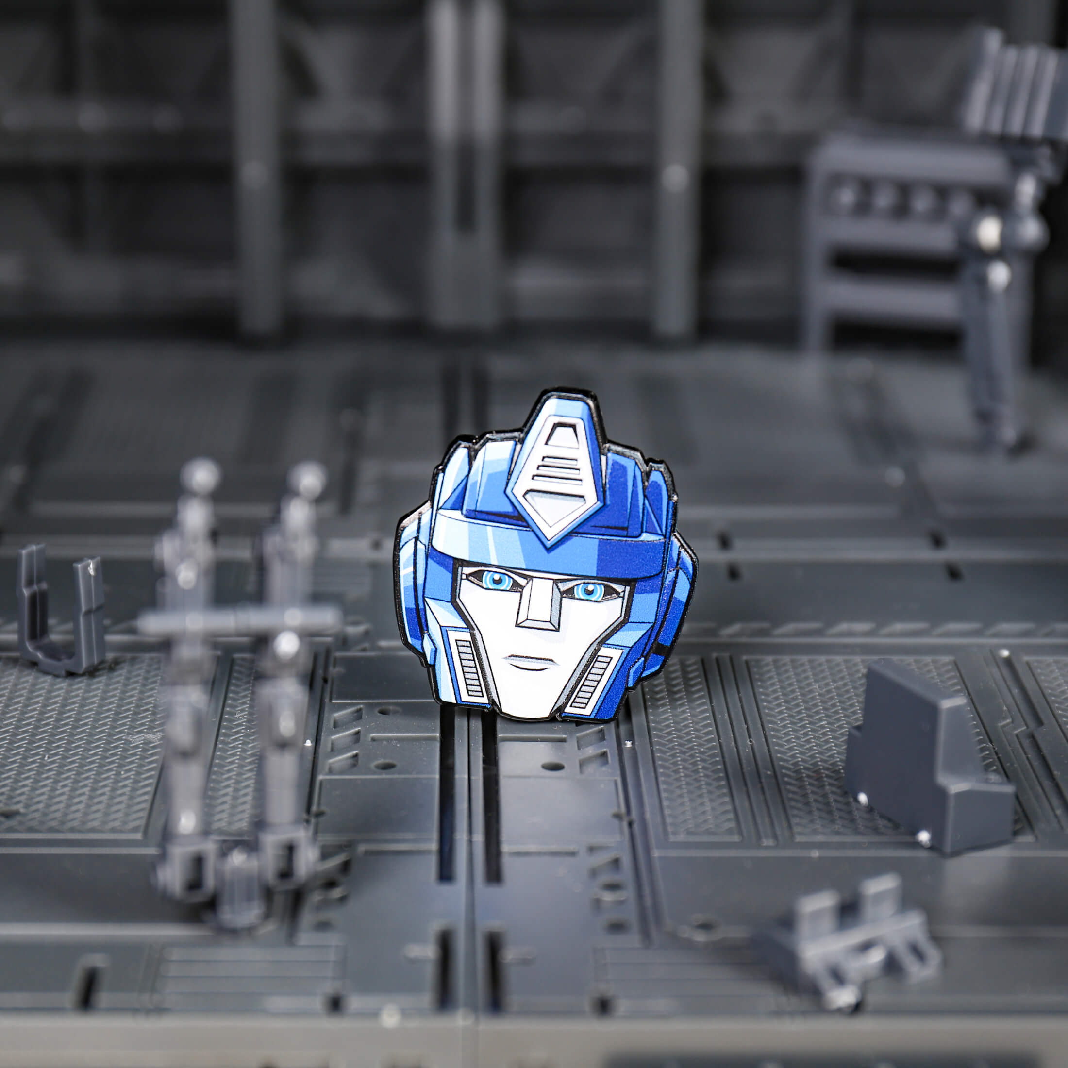 Transformers One Metal Badge