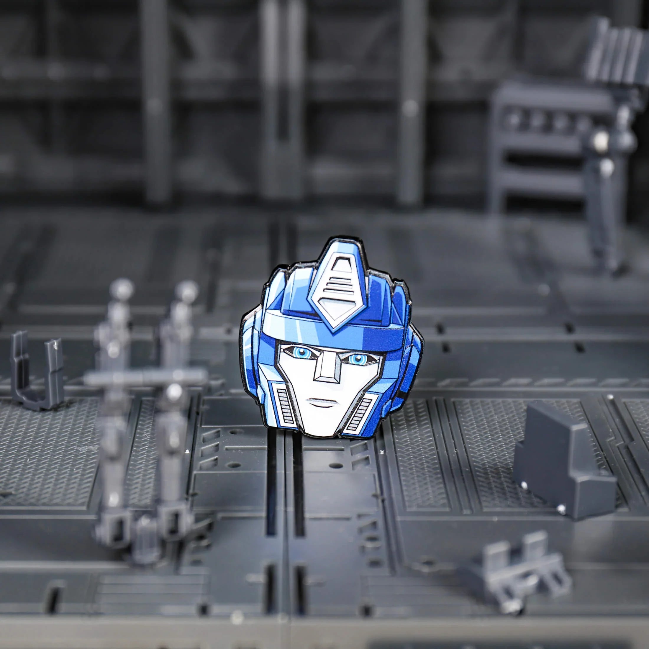 Transformers One Metal Badge