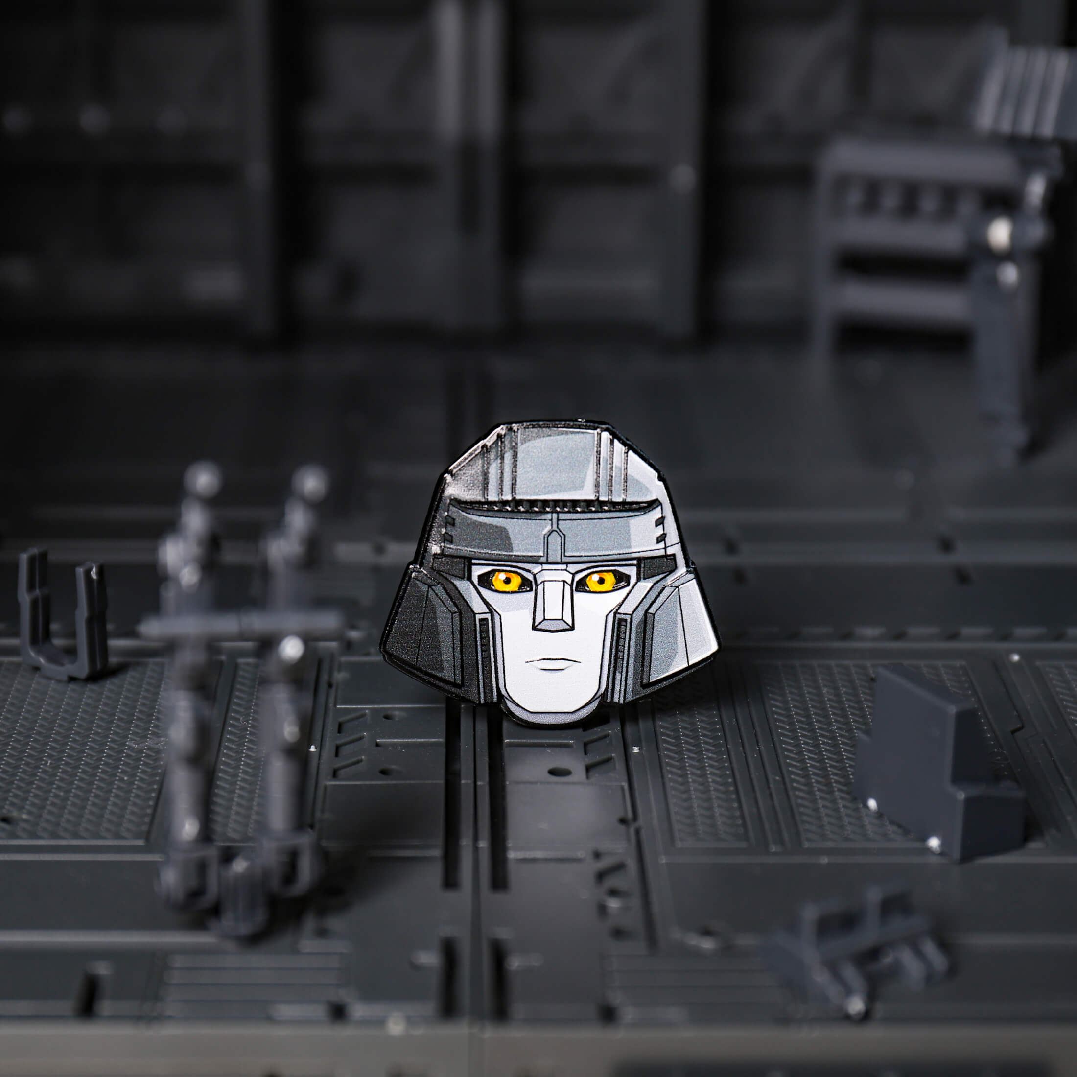 Transformers One Metal Badge