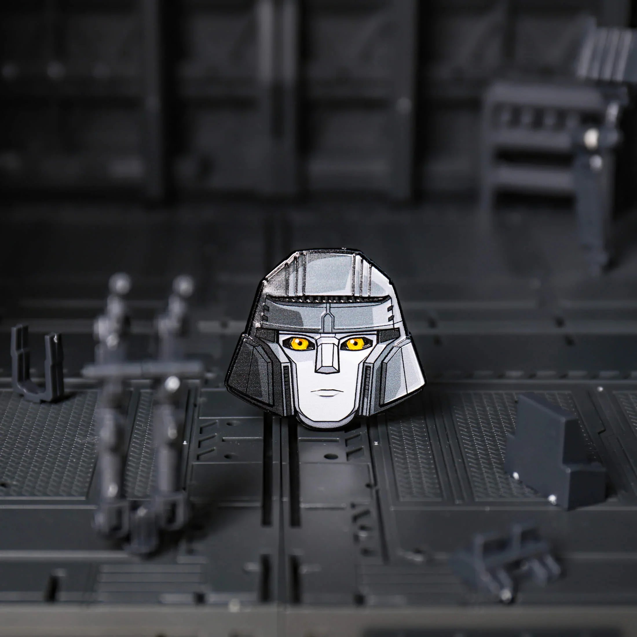 Transformers One Metal Badge