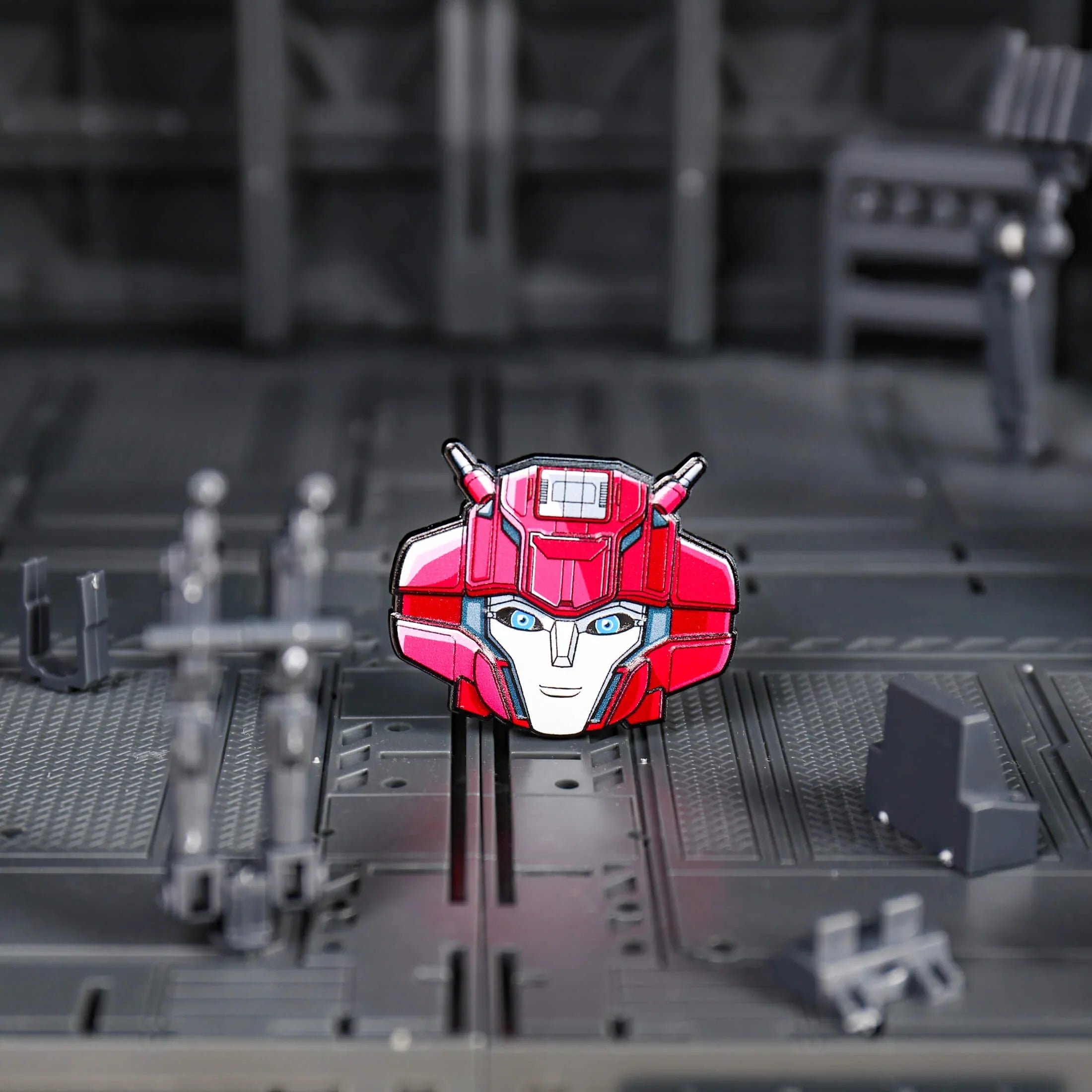 Transformers One Metal Badge