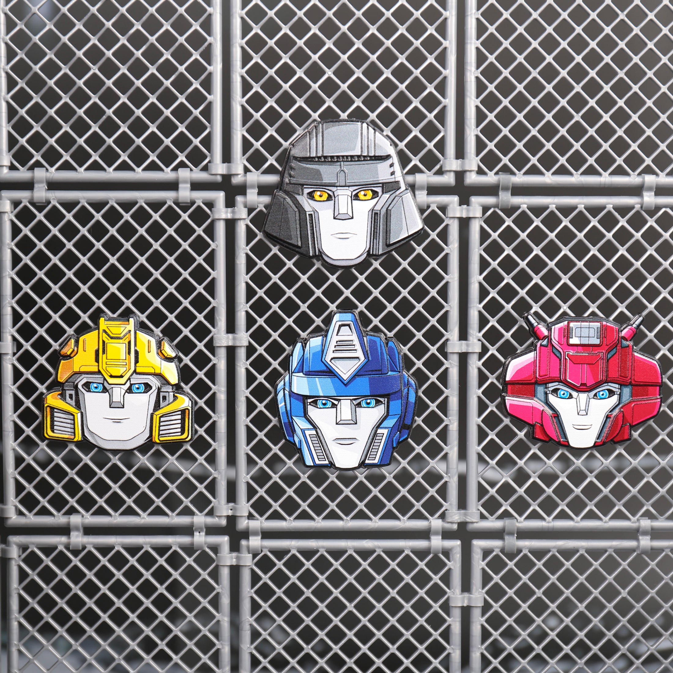 Transformers One Metal Badge