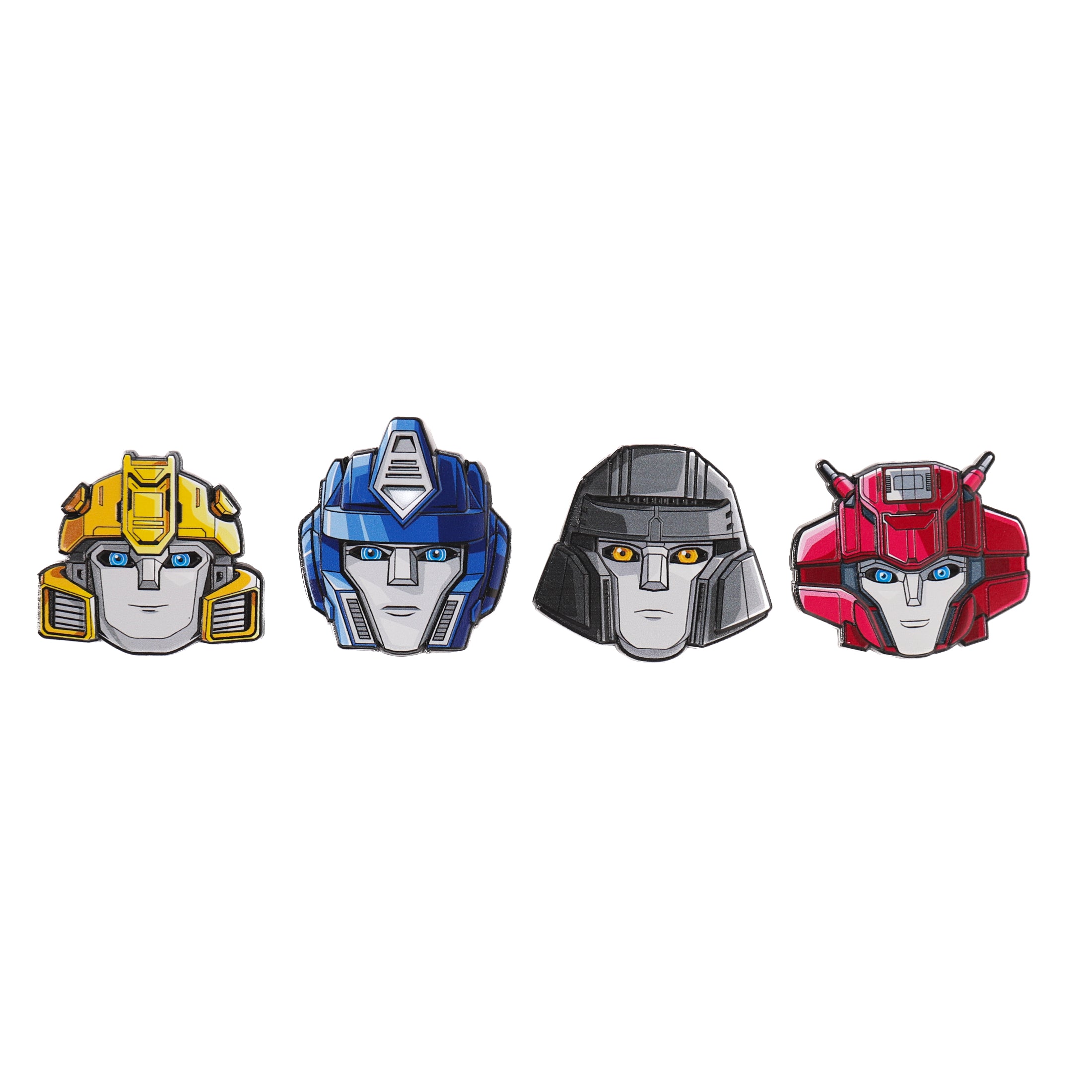 Transformers One Metal Badge
