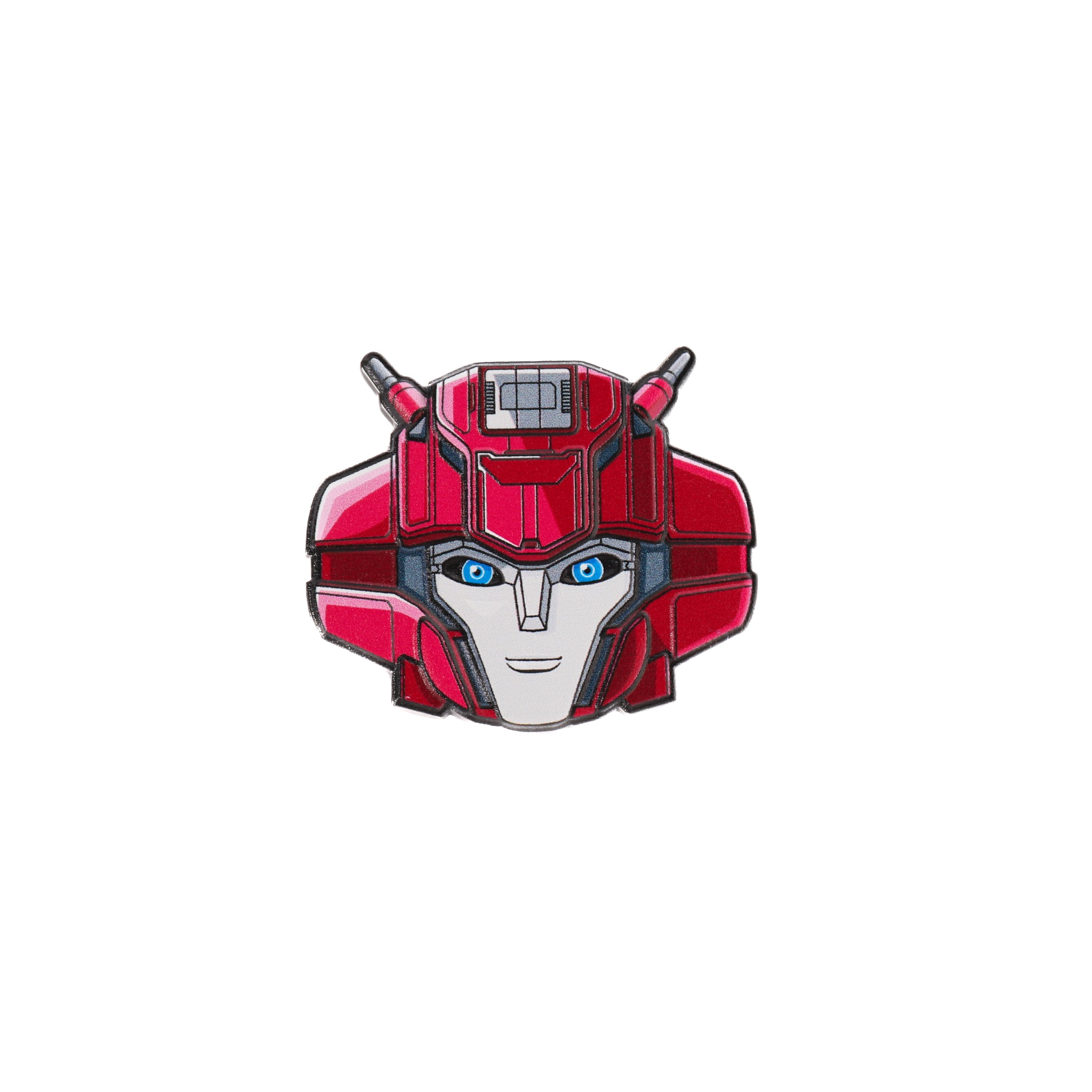 Transformers One Metal Badge