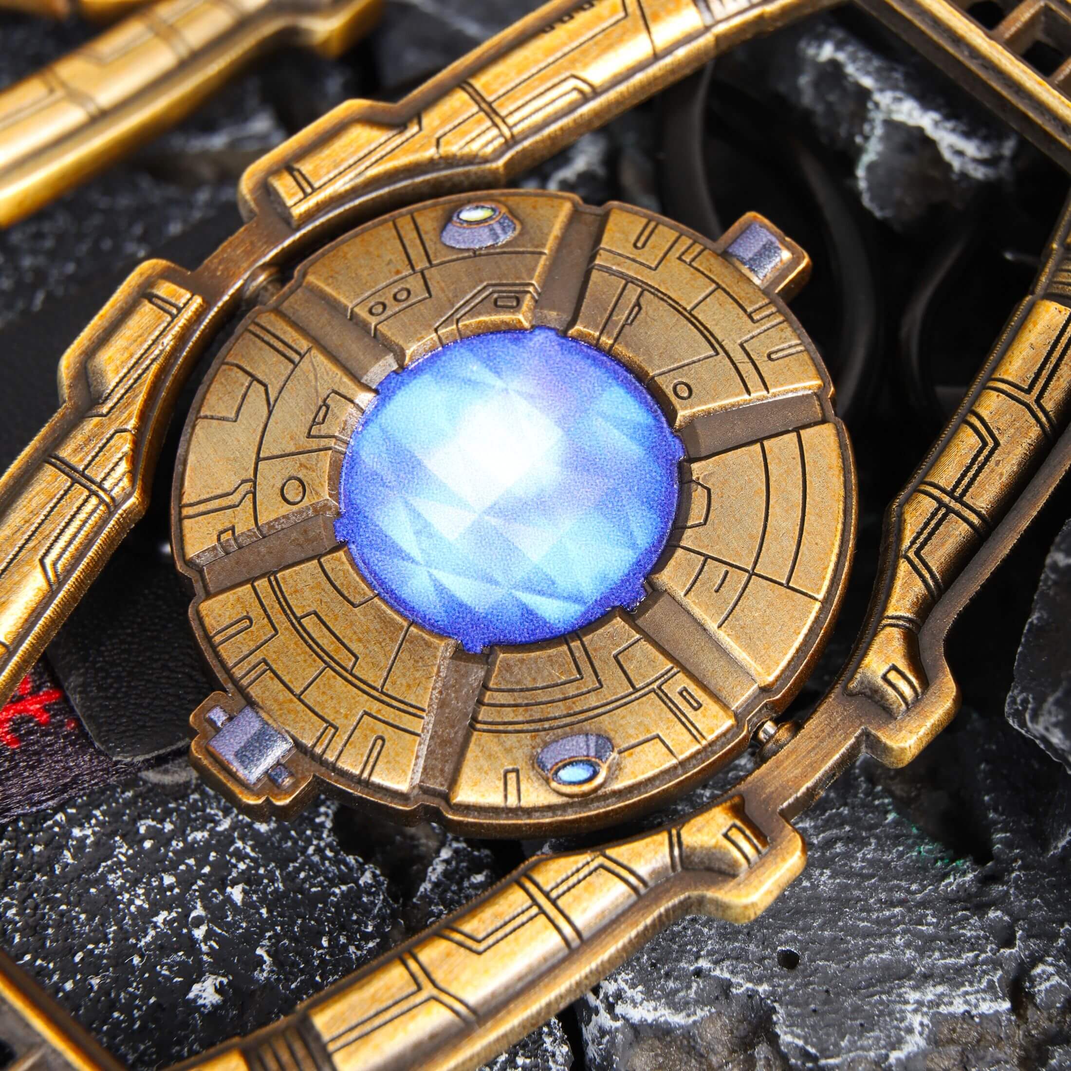 Transformers G1 Matrix of Leadership Metal Keychain