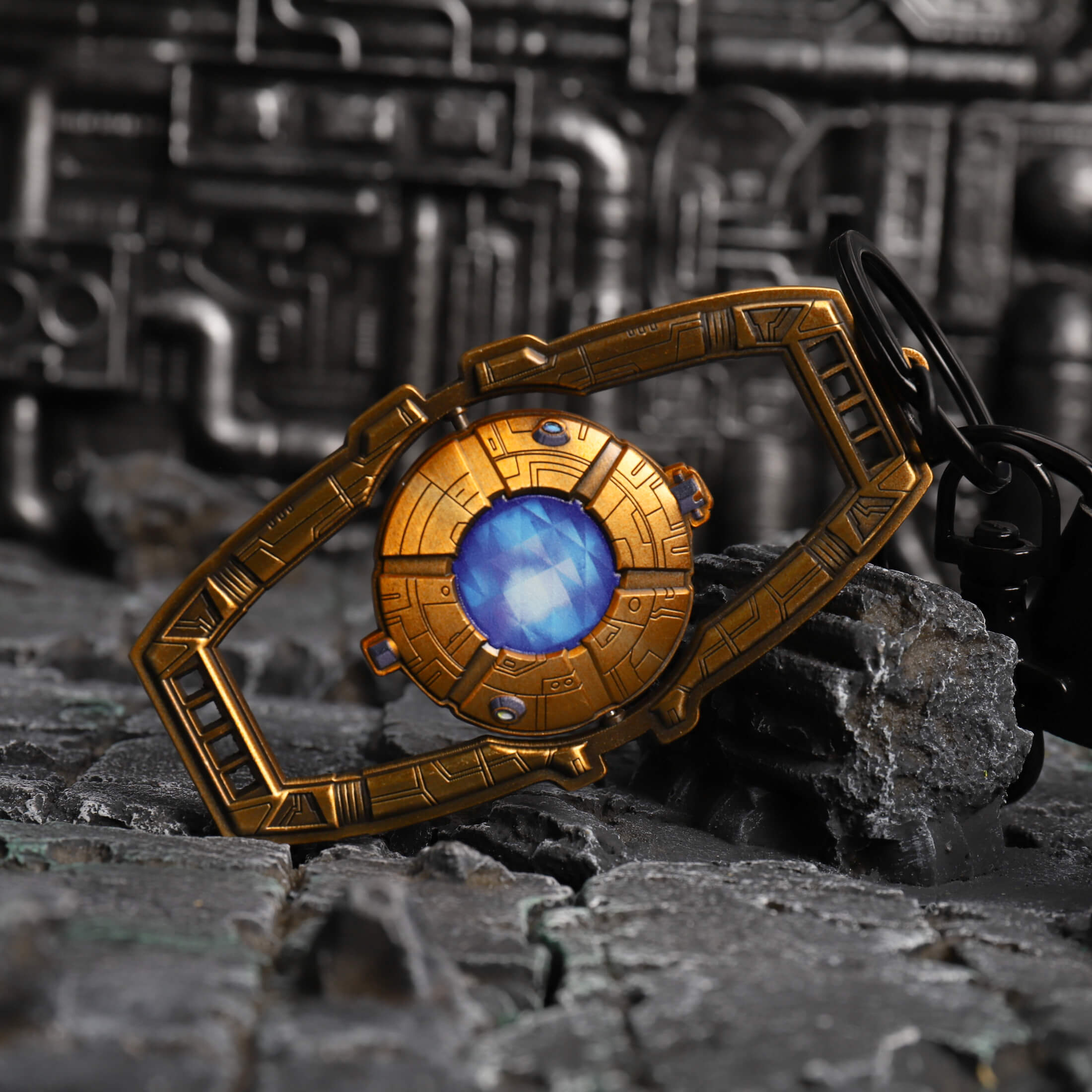 Transformers G1 Matrix of Leadership Metal Keychain