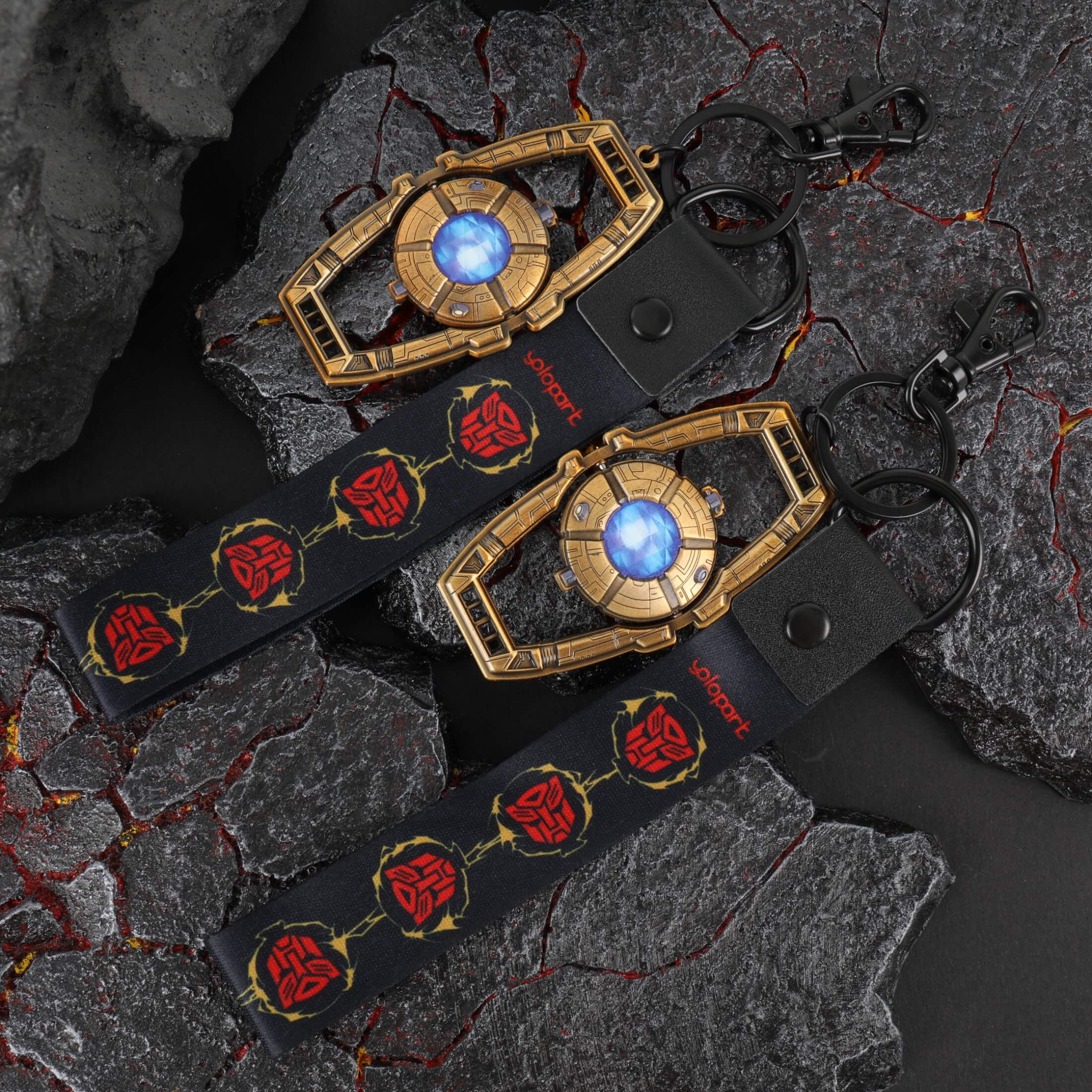 Transformers G1 Matrix of Leadership Metal Keychain