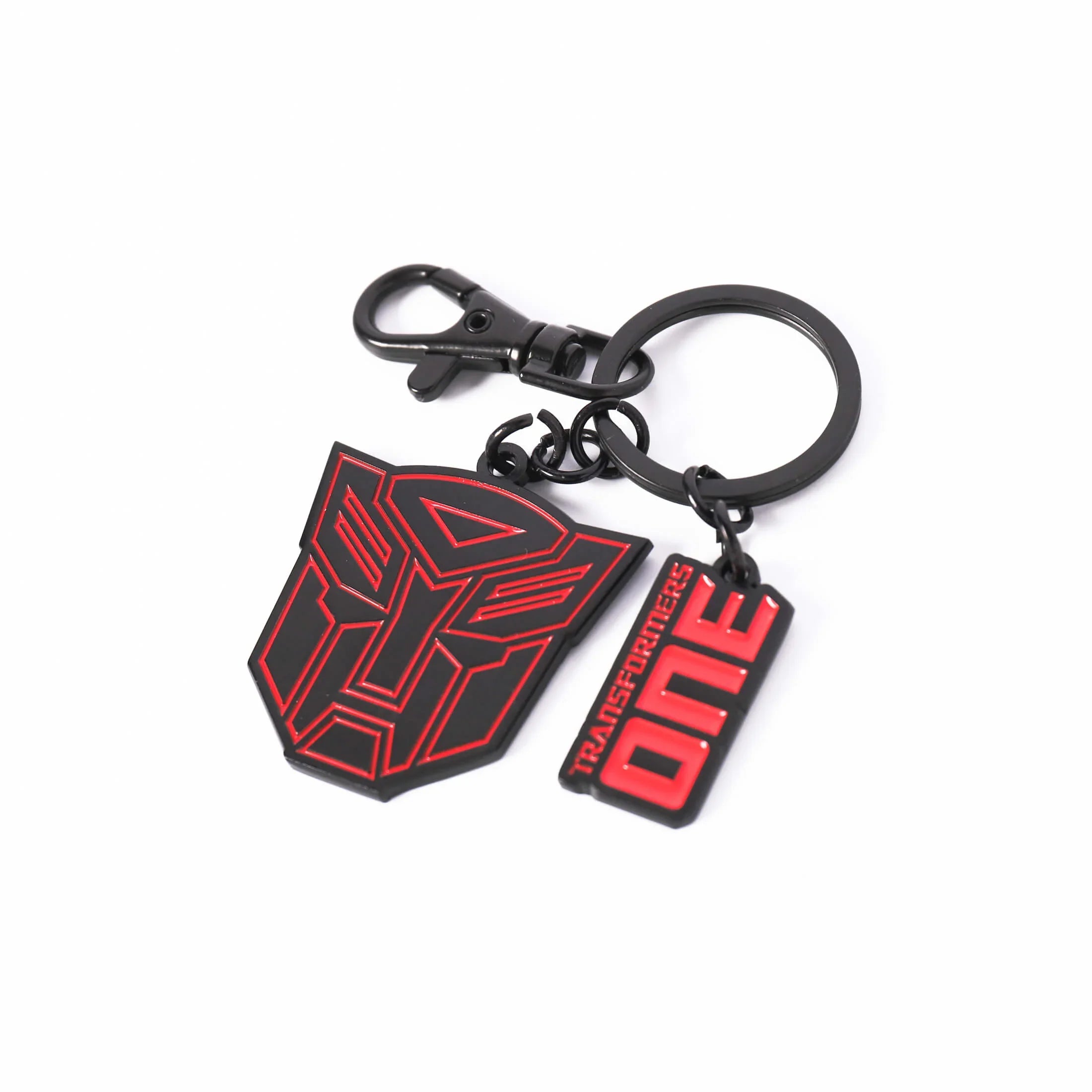Transformers Autobot & Decepticon Metal Keychain