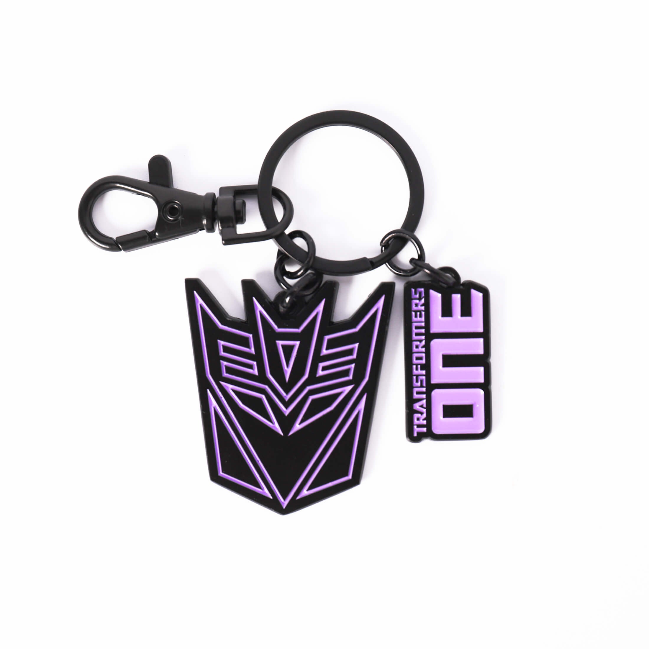 Transformers Autobot & Decepticon Metal Keychai