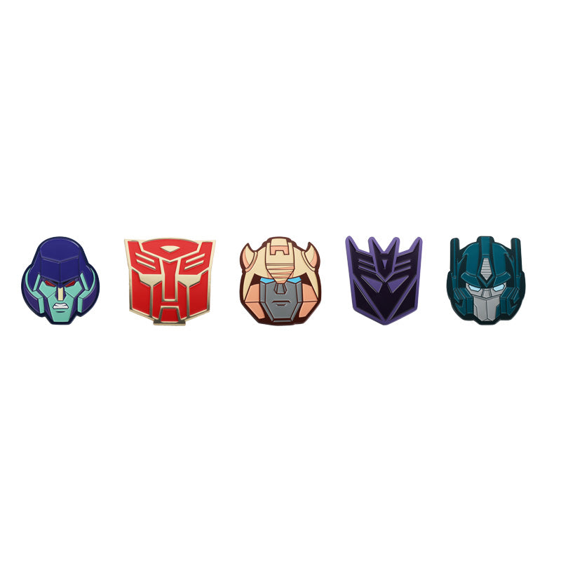 Transformers G1 Character Metal Fridge Magnet – Autobots & Decepticons
