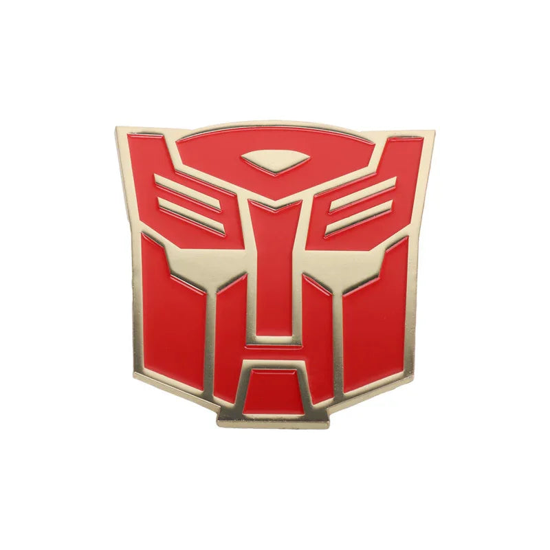 Transformers G1 Character Metal Fridge Magnet – Autobots & Decepticons
