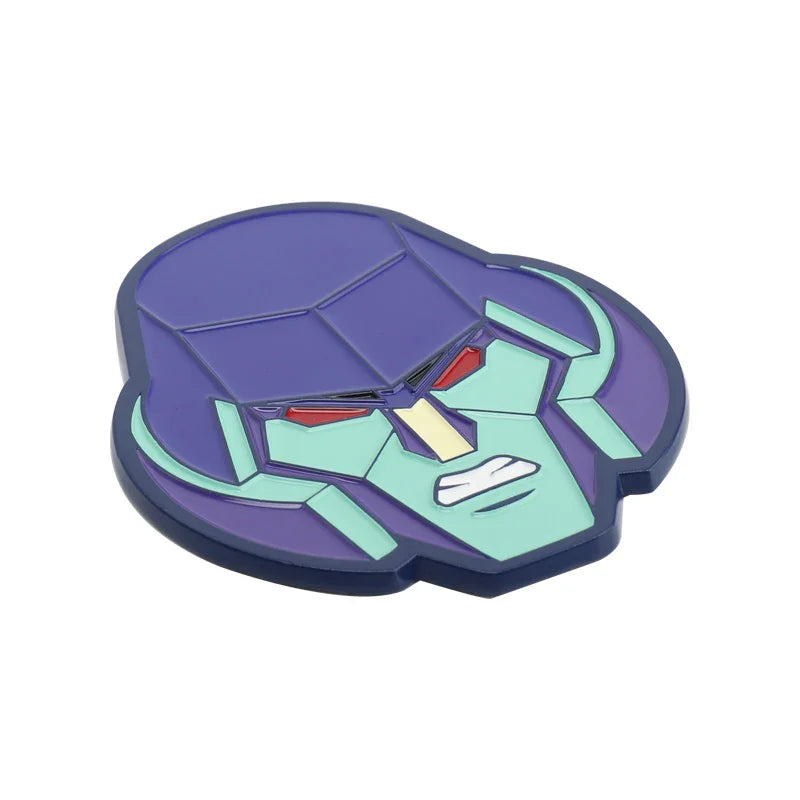 Transformers G1 Character Metal Fridge Magnet – Autobots & Decepticons