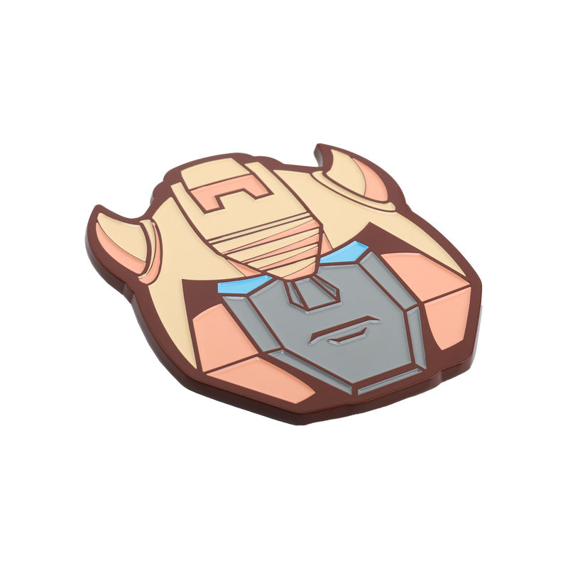 Transformers G1 Character Metal Fridge Magnet – Autobots & Decepticons
