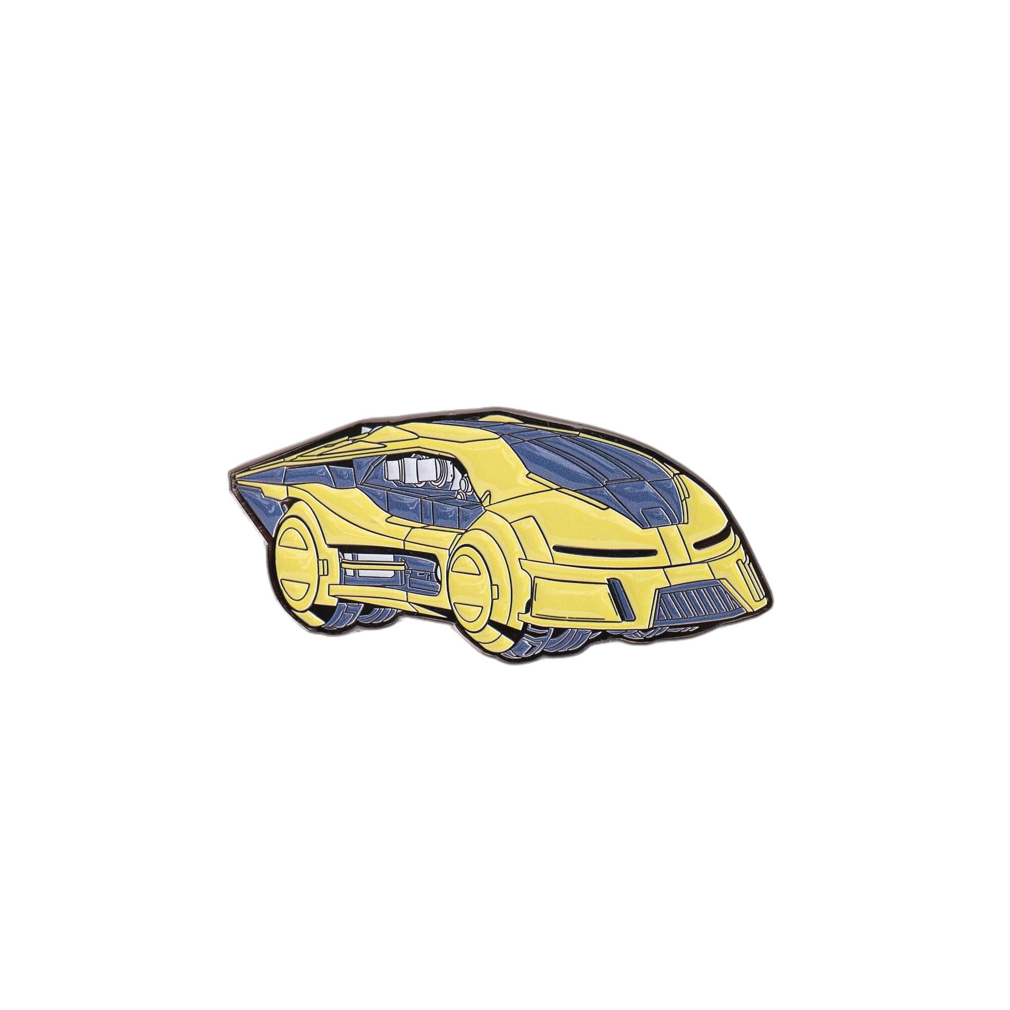 Transformers ONE Vehicle Mode Metal Fridge Magnets (3pcs)