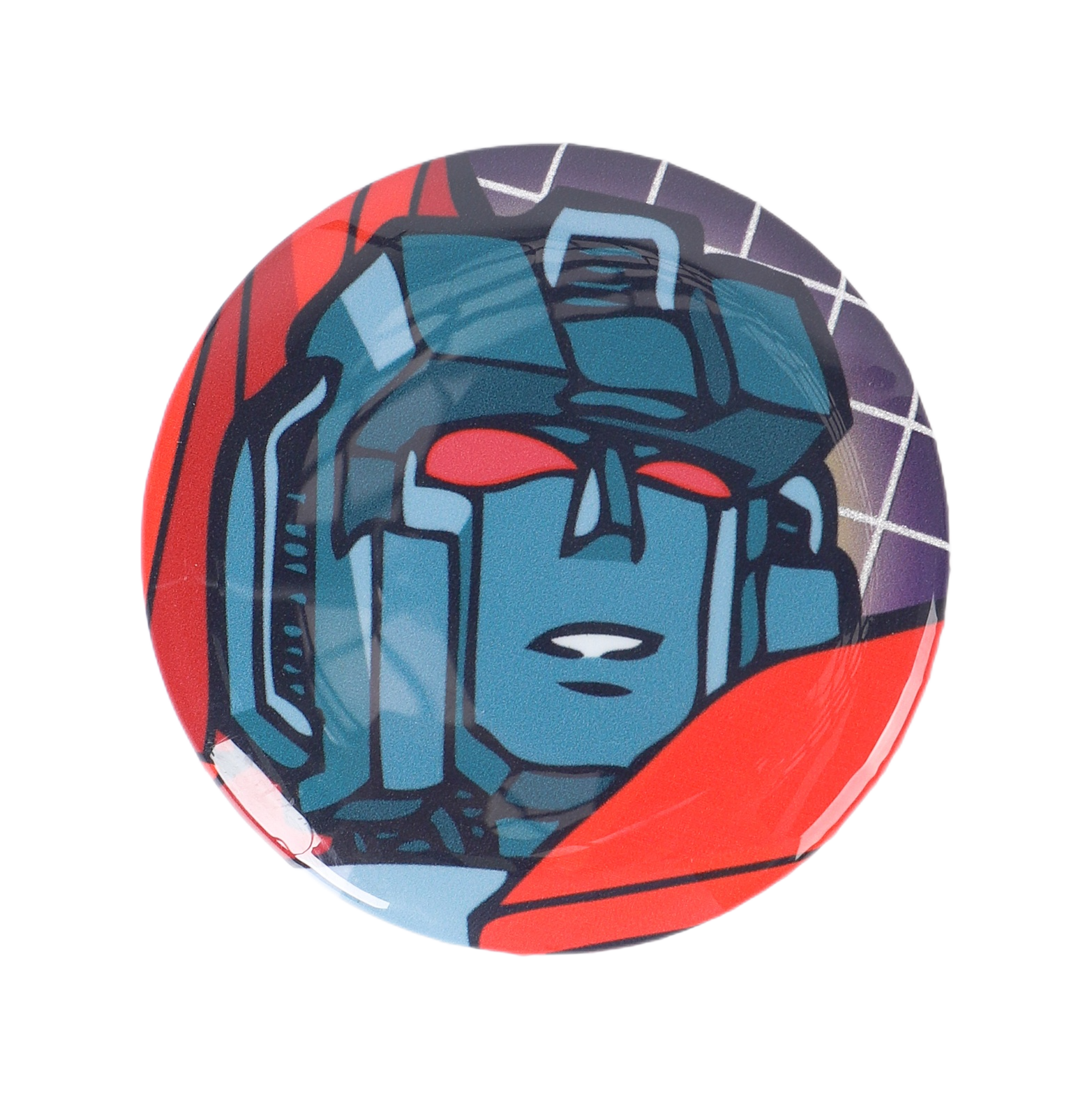 Transformers G1 Pinback Button Set