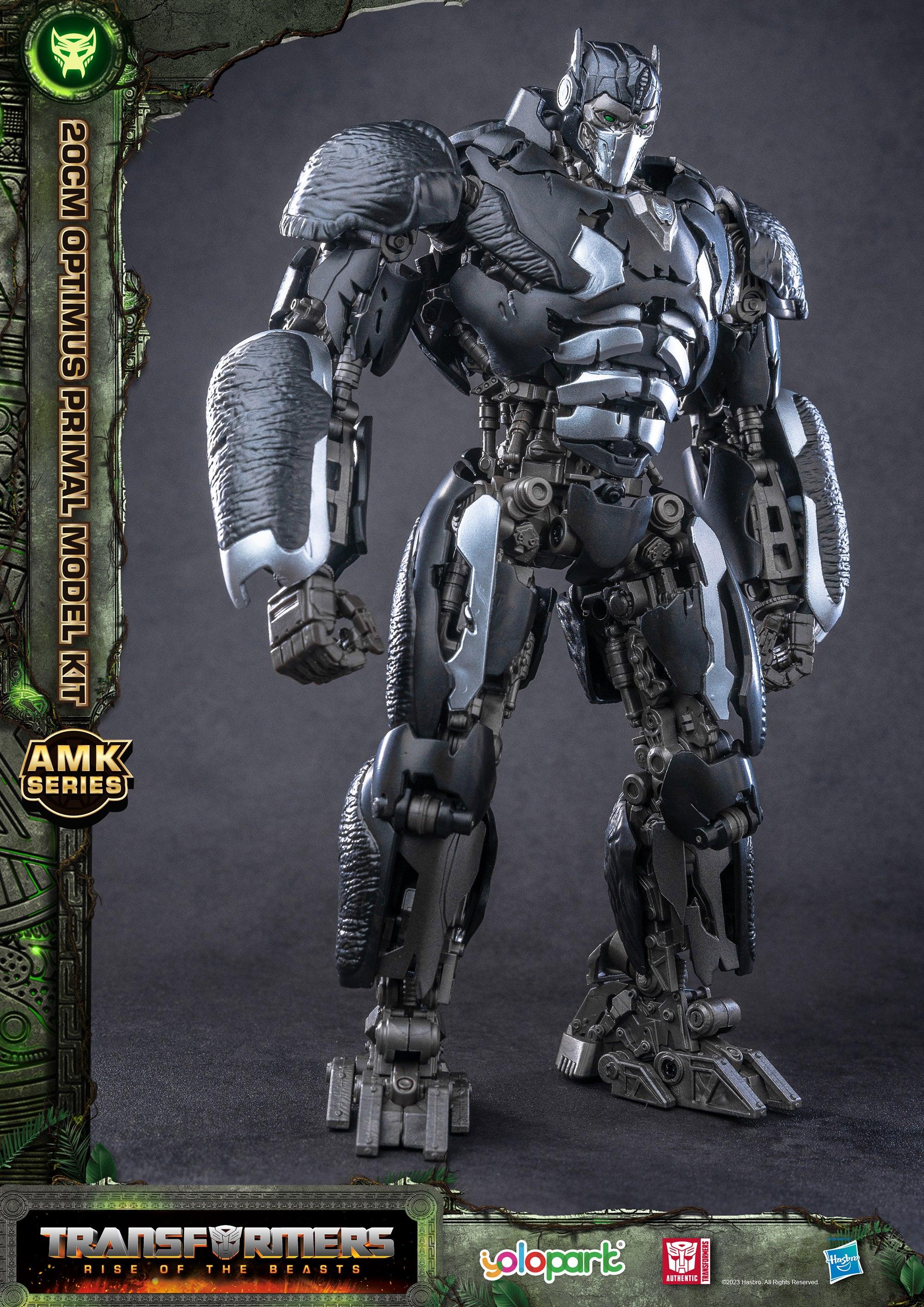 Transformers: Rise of the Beasts - 20cm Optimus Primal Model Kit - AMK Series