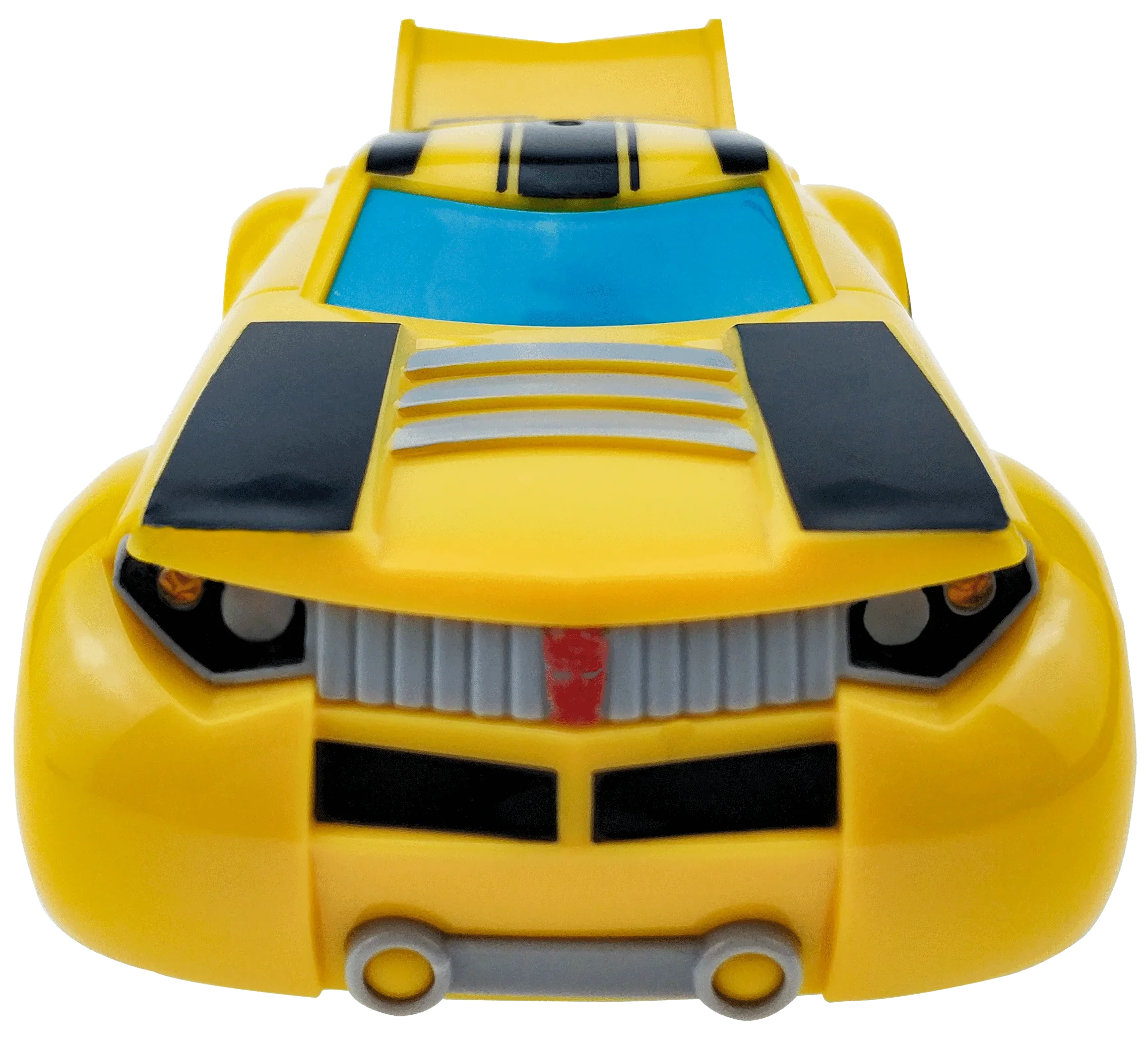 Transformers Rescue Bots 12CM Bumblebee Friction Car - Yolopark
