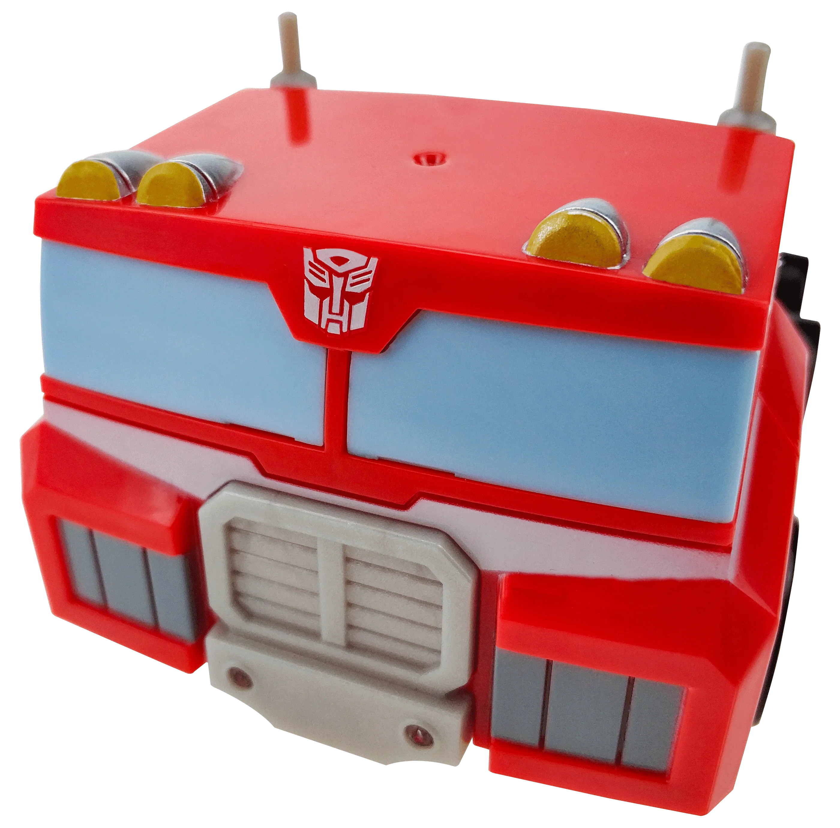 Rescue Bots - 12CM Optimus Prime Friction Car - Yolopark