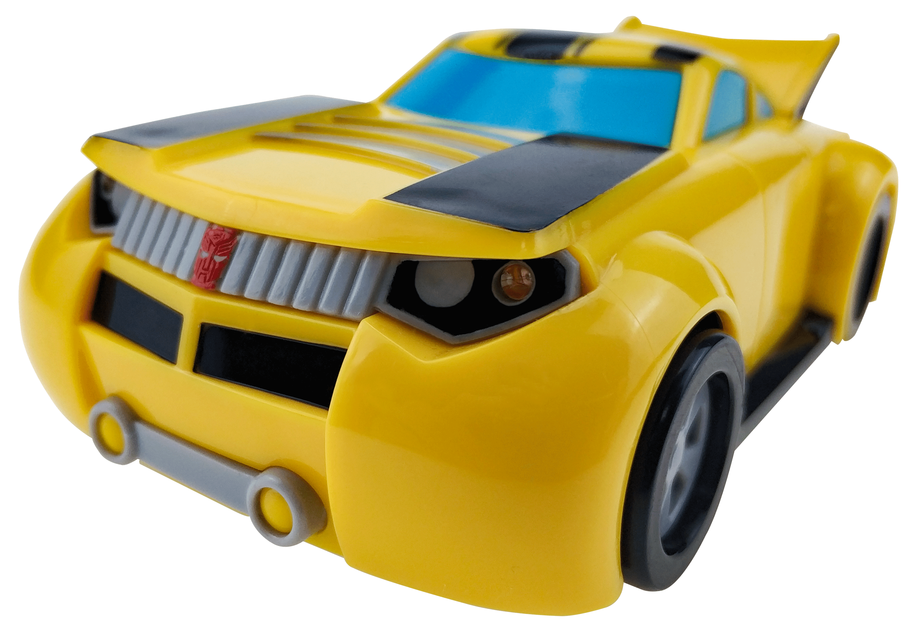 Transformers Rescue Bots 12CM Bumblebee Friction Car - Yolopark