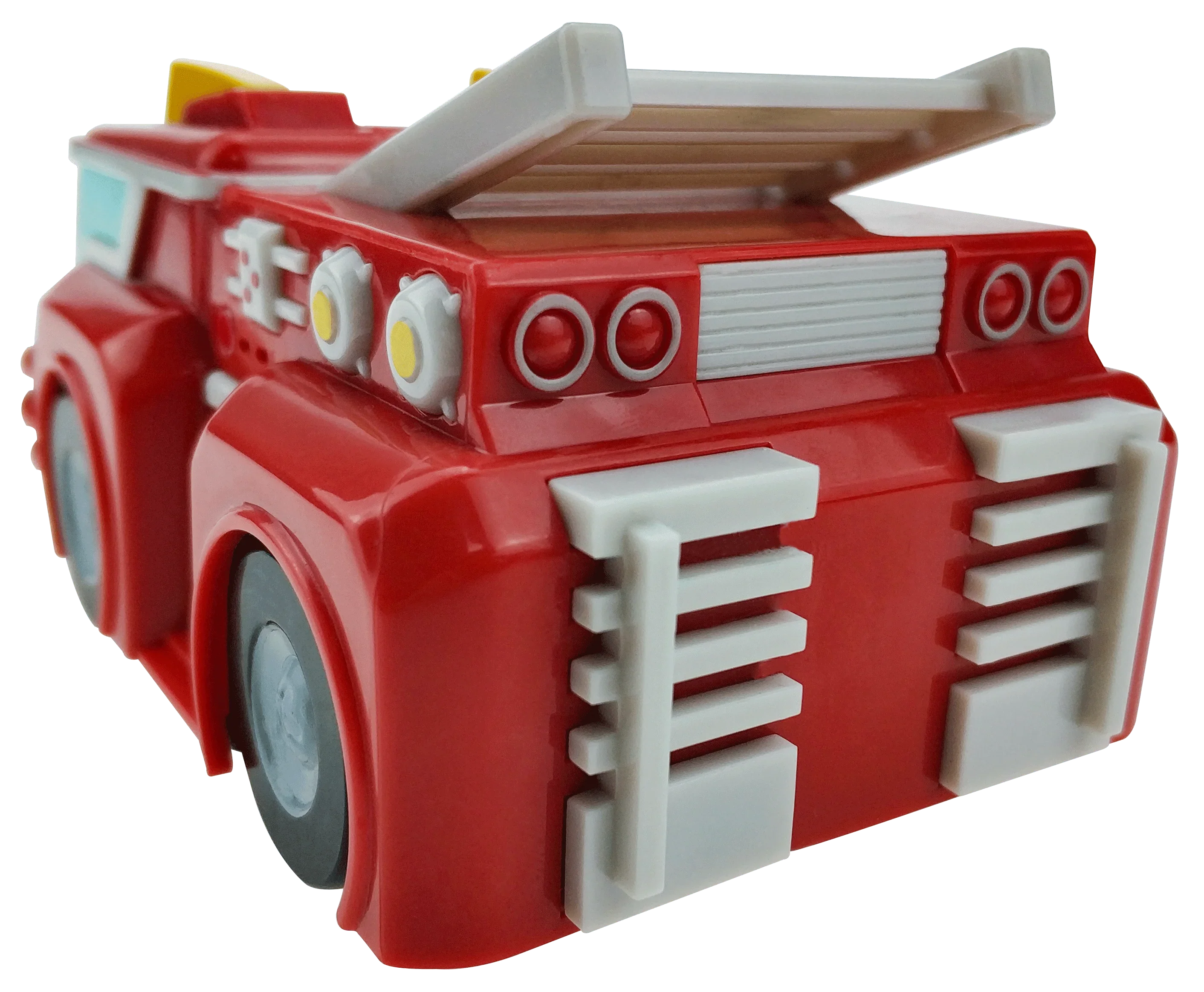 Rescue Bots - 12CM Heatwave Friction Car - Yolopark