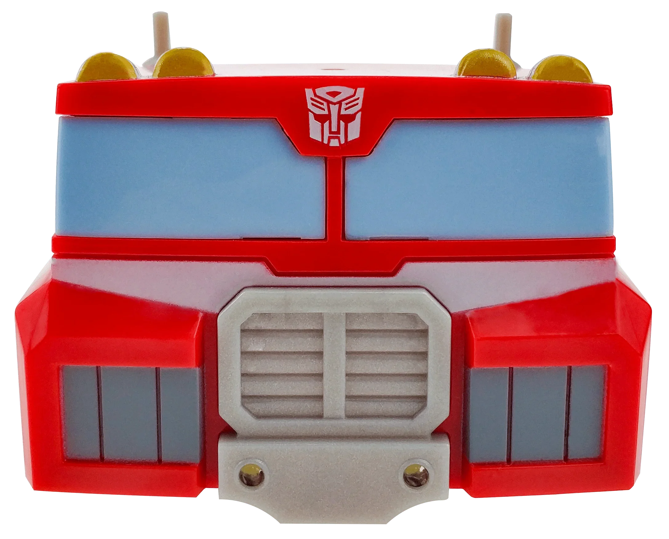 Rescue Bots - 12CM Optimus Prime Friction Car - Yolopark