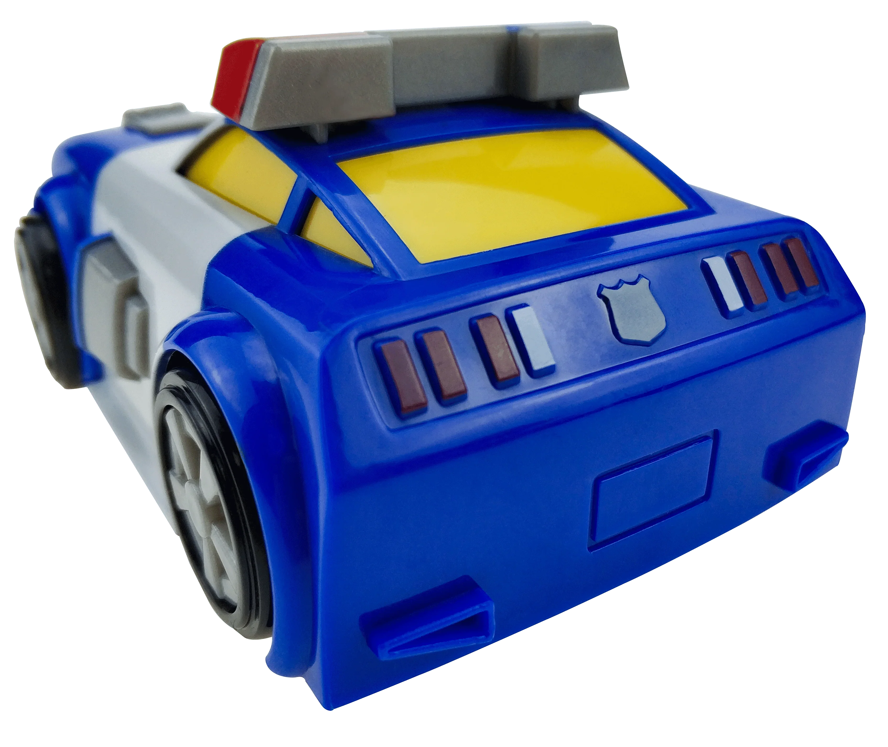 Rescue Bots - 12CM Chase Friction Car - Yolopark