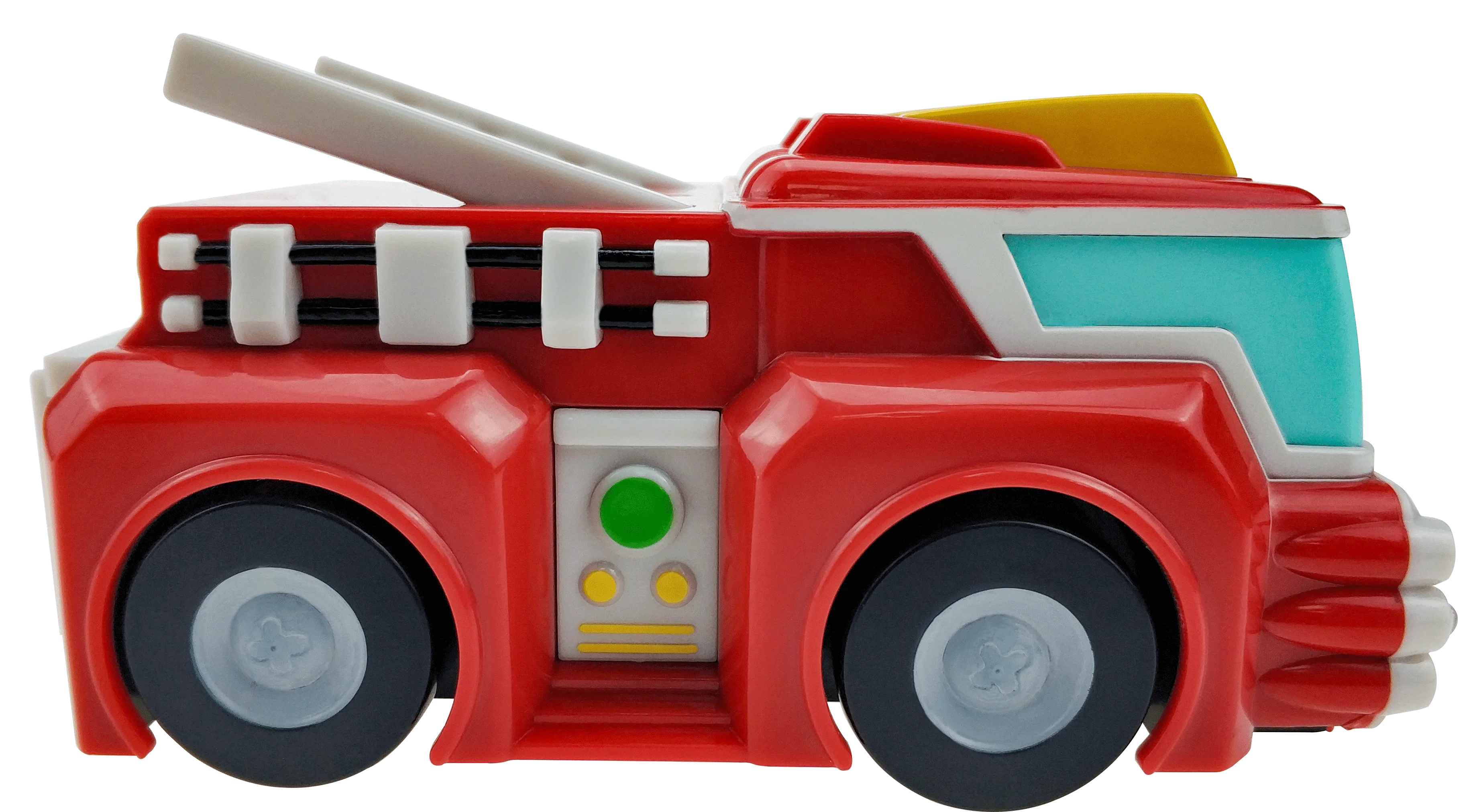 Rescue Bots - 12CM Heatwave Friction Car - Yolopark