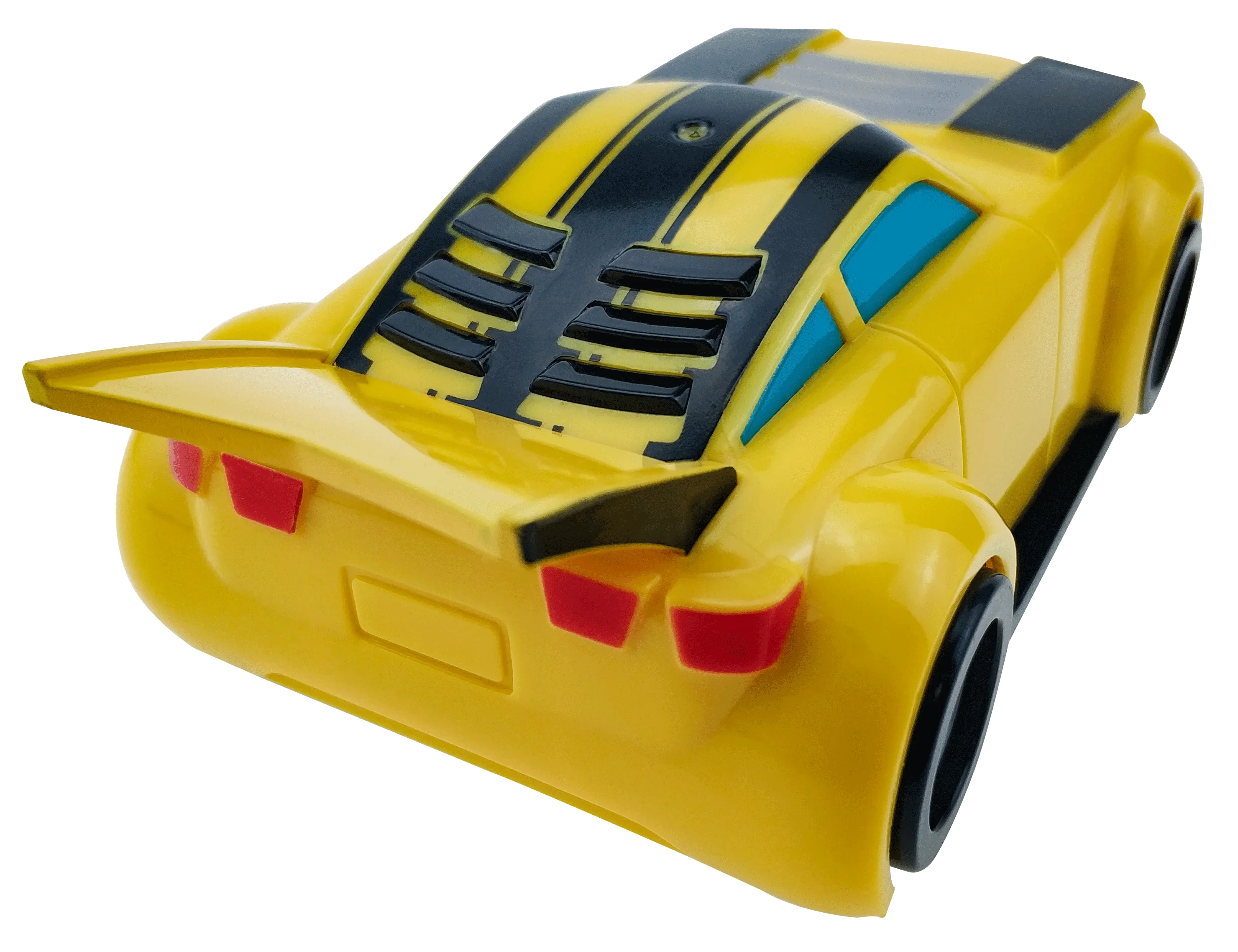 Transformers Rescue Bots 12CM Bumblebee Friction Car - Yolopark