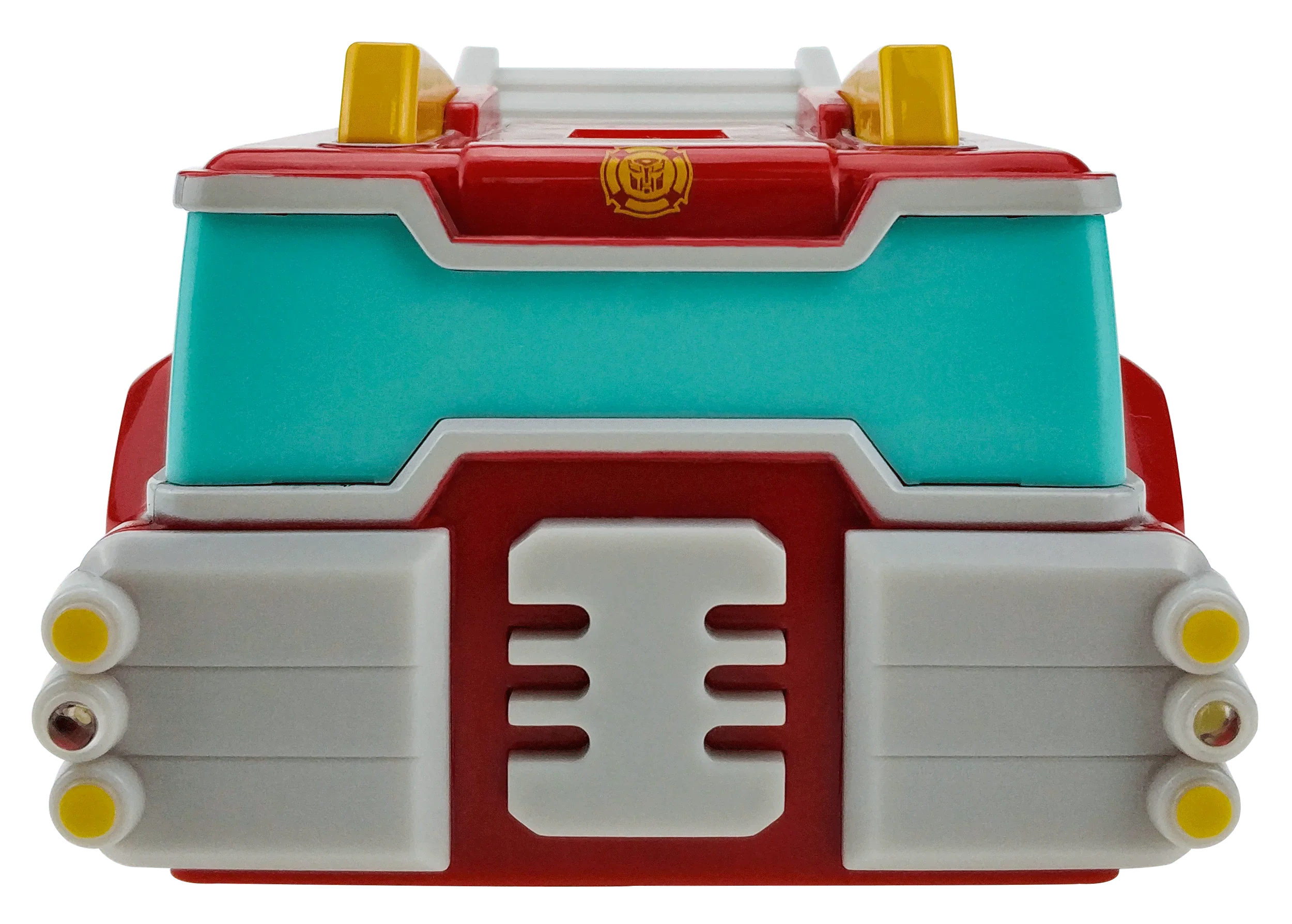 Rescue Bots - 12CM Heatwave Friction Car - Yolopark