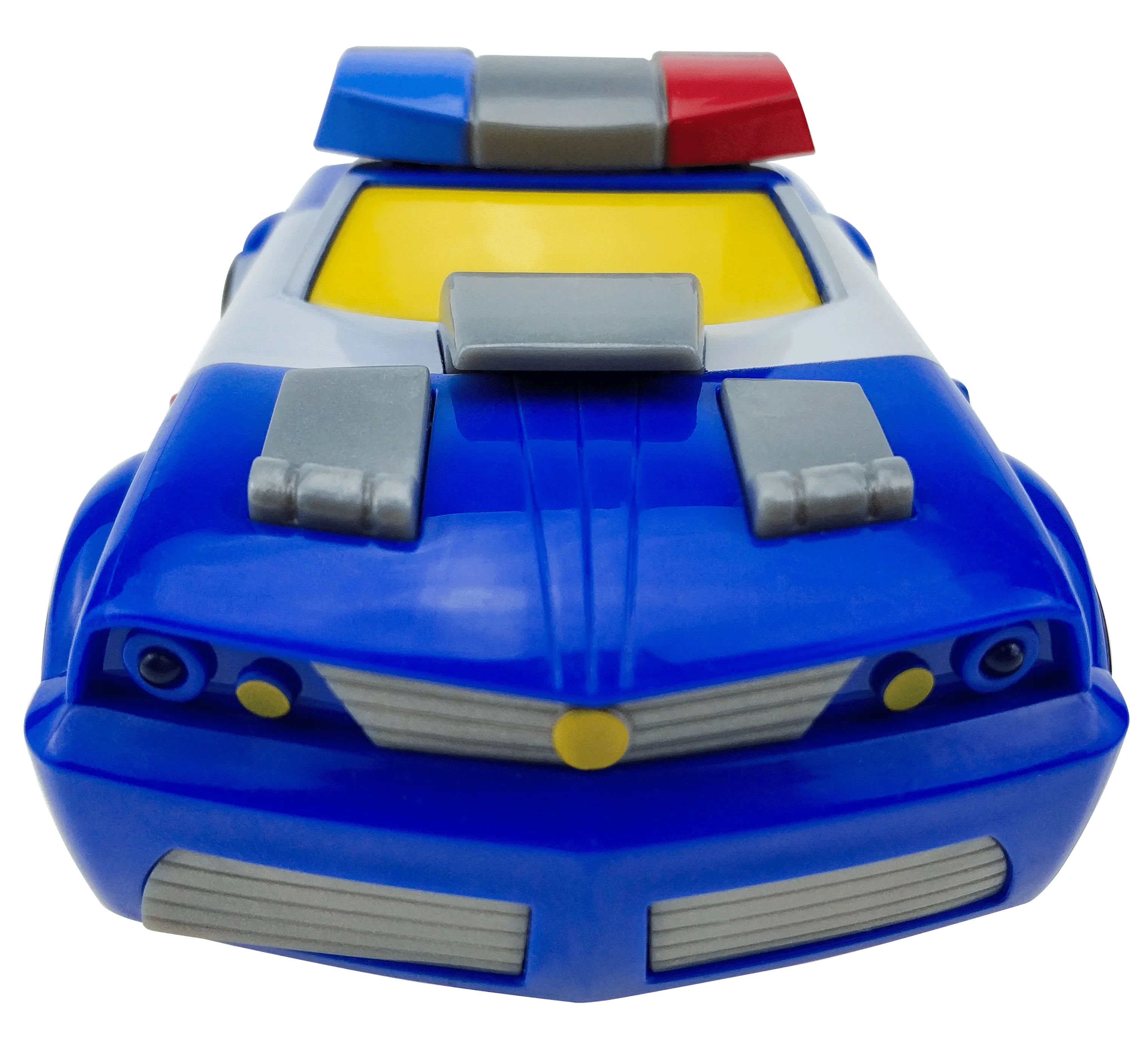 Rescue Bots - 12CM Chase Friction Car - Yolopark