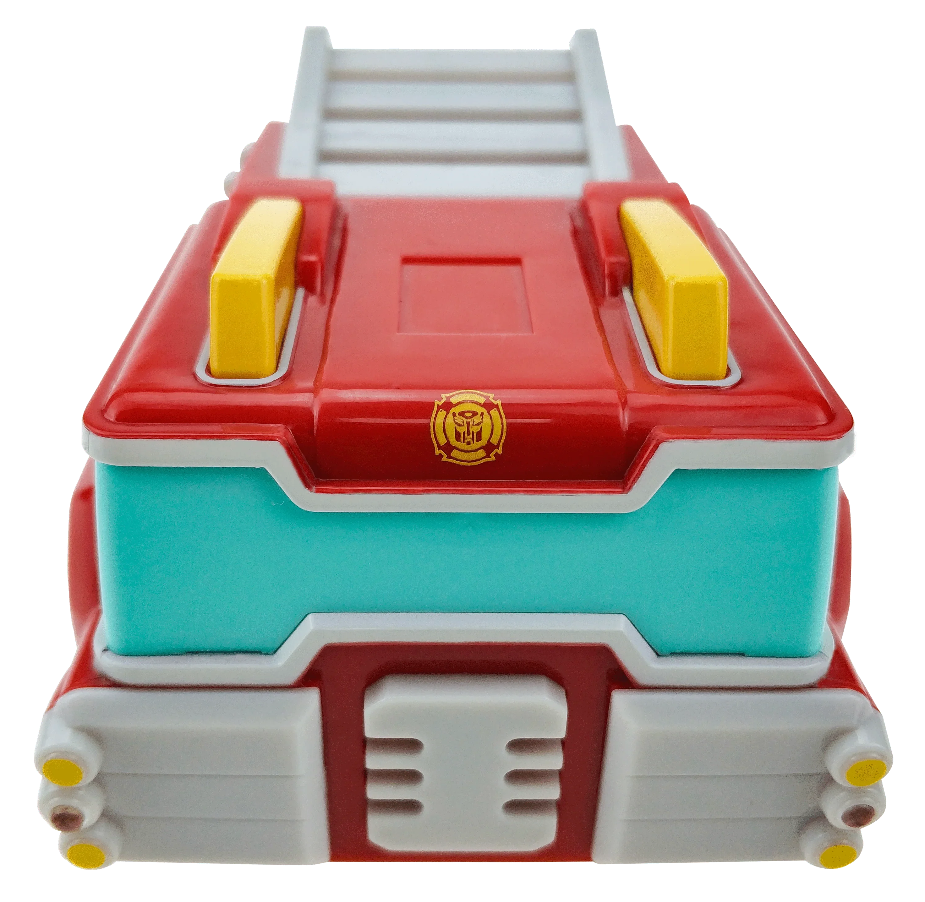 Rescue Bots - 12CM Heatwave Friction Car - Yolopark
