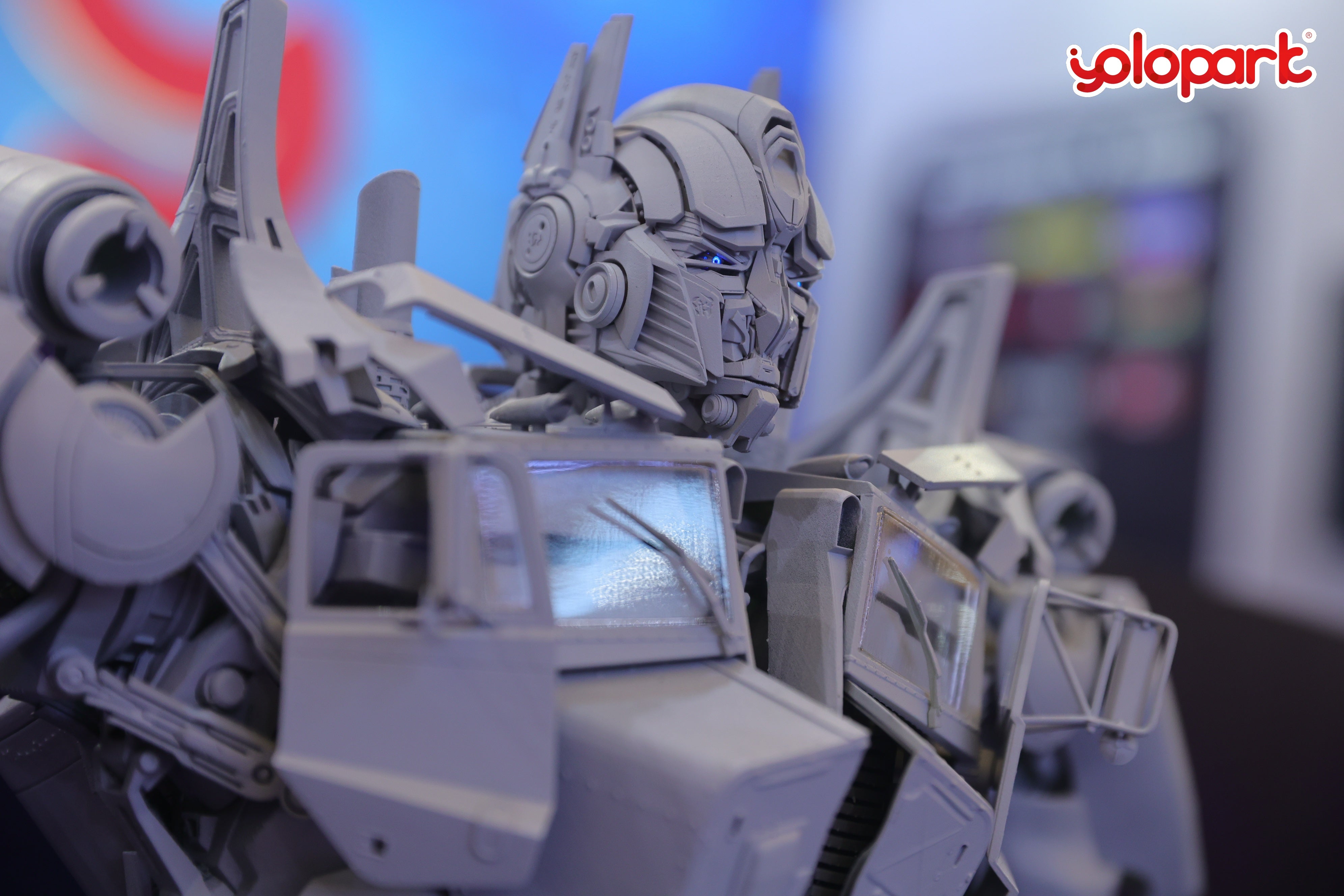 YOLOPARK CHINAJOY 〓 New Arrivial Info 〓