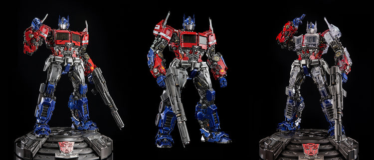 BUMBLEBEE THE MOVIE : IIES 24 Cybertron Optimus Prime - Normal Std Version  (DEPOSIT PAYMENT)