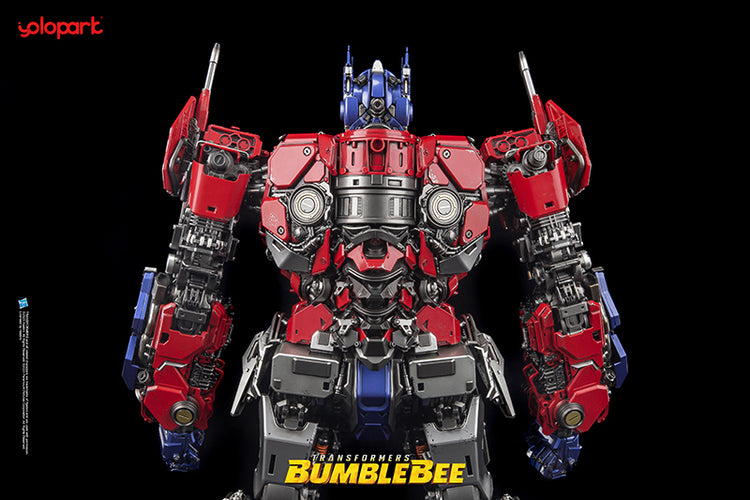 BUMBLEBEE THE MOVIE : IIES 24 Cybertron Optimus Prime - Normal Std Version  (DEPOSIT PAYMENT)