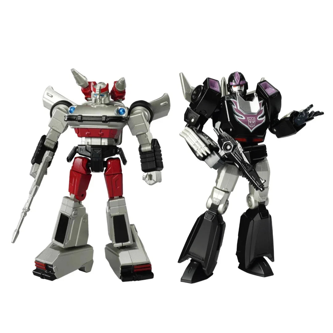 Transformers AMK Mini Series Wave 2 - Generation 1