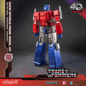 （Pre-order）AMK PRO Series Transformers G1 - 20cm Optimus Prime Model Kit