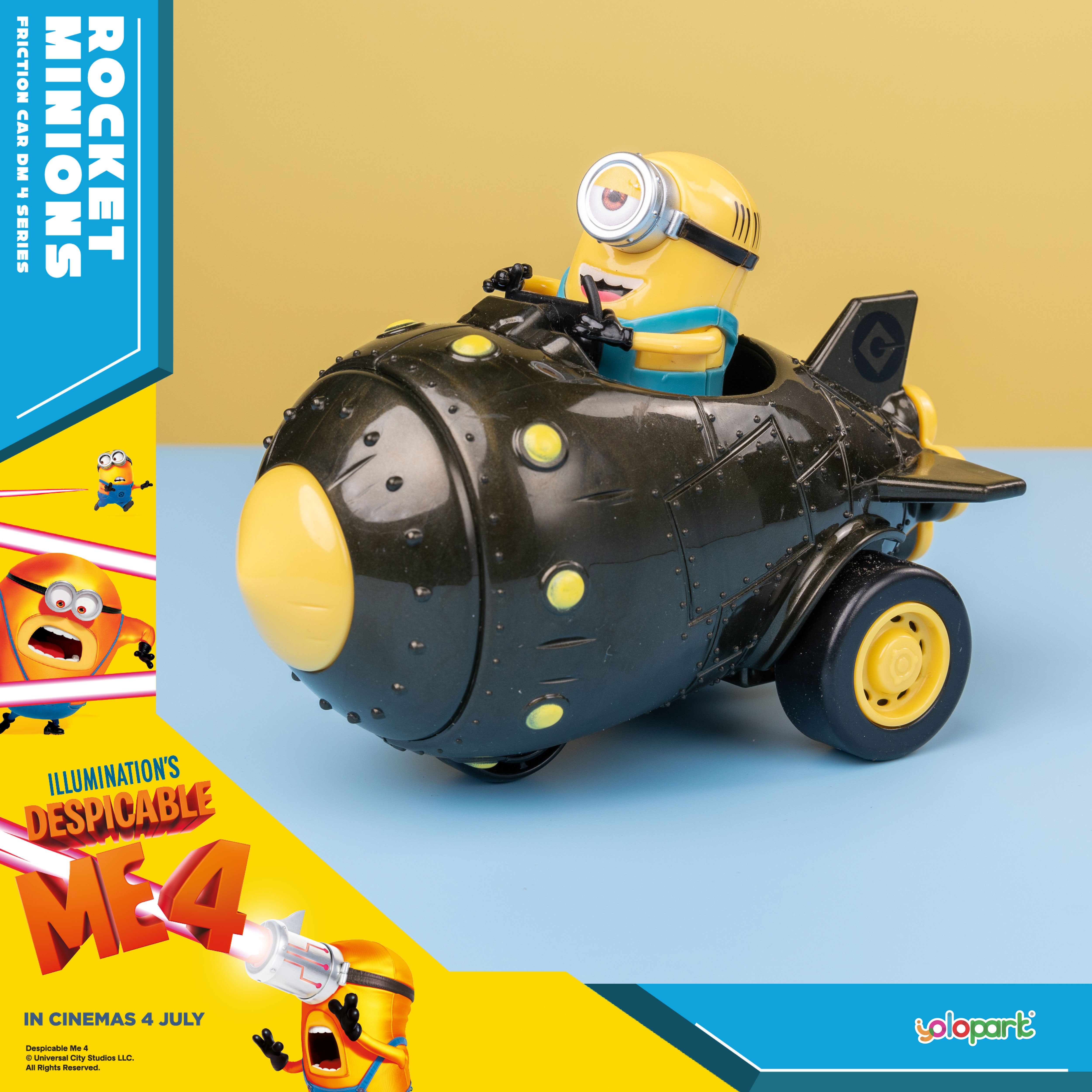 Minions Despicable Me 4 minions-despicable-me-4