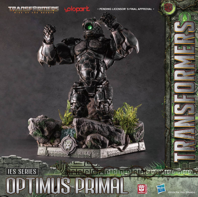 Load image into Gallery viewer, Transformers: Rise of the Beasts - IES Series 62cm Optimus Primal (DEPOSIT PAYMENT)
