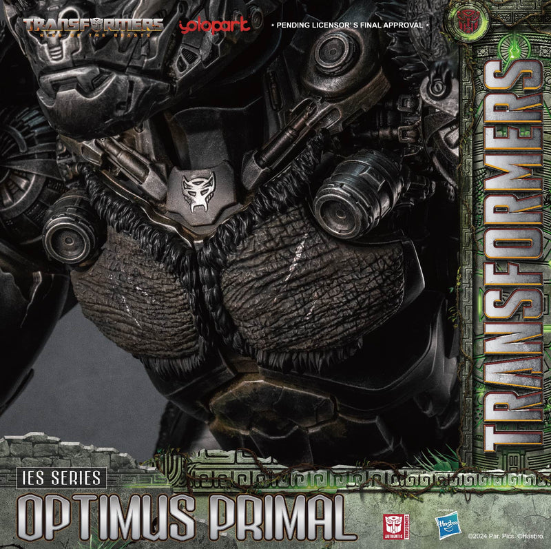 Carica immagine in Galleria Viewer, Transformers: Rise of the Beasts - IES Series 62cm Optimus Primal (DEPOSIT PAYMENT)
