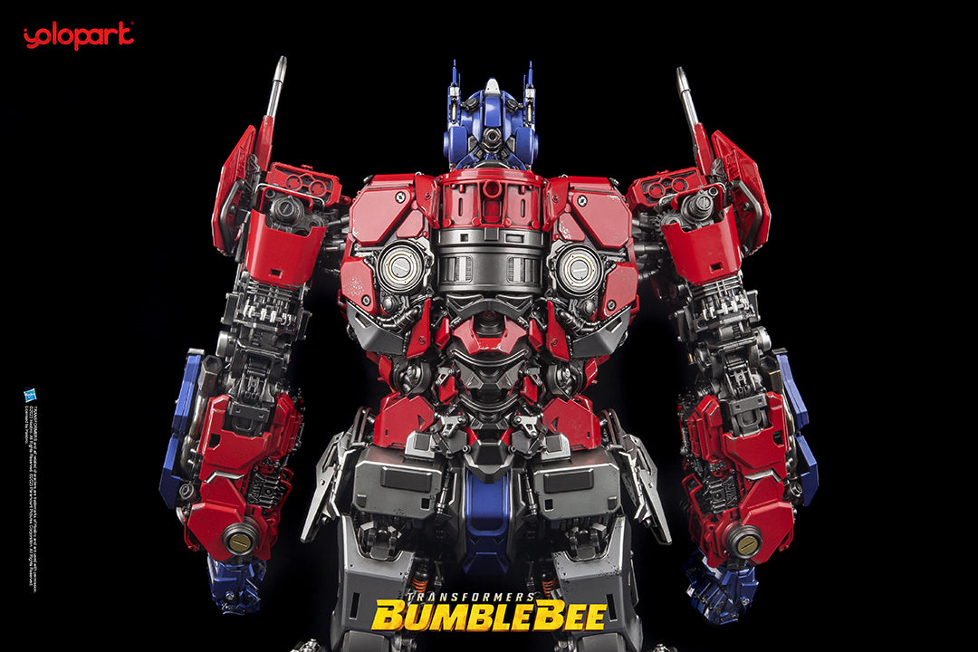 BUMBLEBEE THE MOVIE : IIES 24" Cybertron Optimus Prime - Normal Std Version (DEPOSIT PAYMENT)
