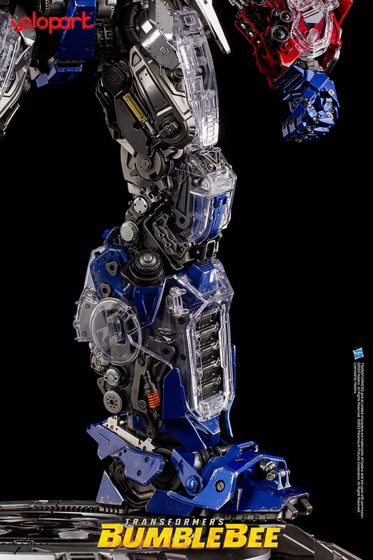 BUMBLEBEE THE MOVIE : IIES 24 Cybertron Optimus Prime - Normal Std Version  (DEPOSIT PAYMENT)