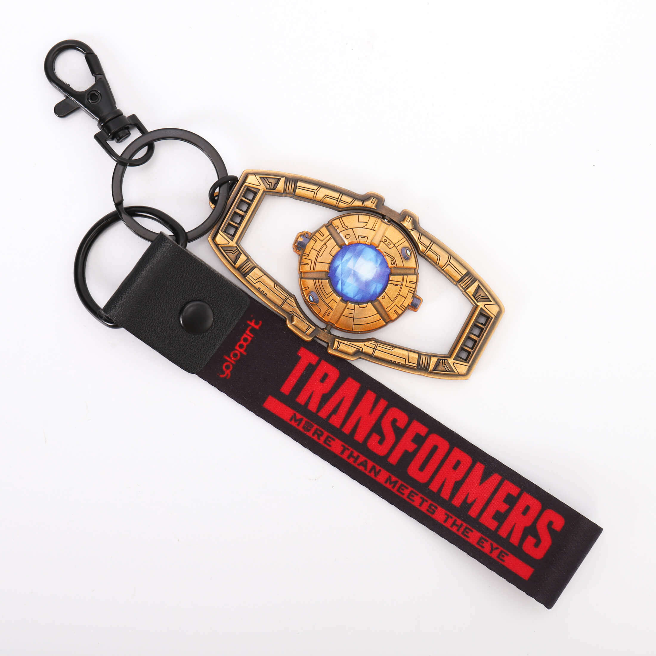 Transformers G1 Matrix of Leadership Metal Keychain