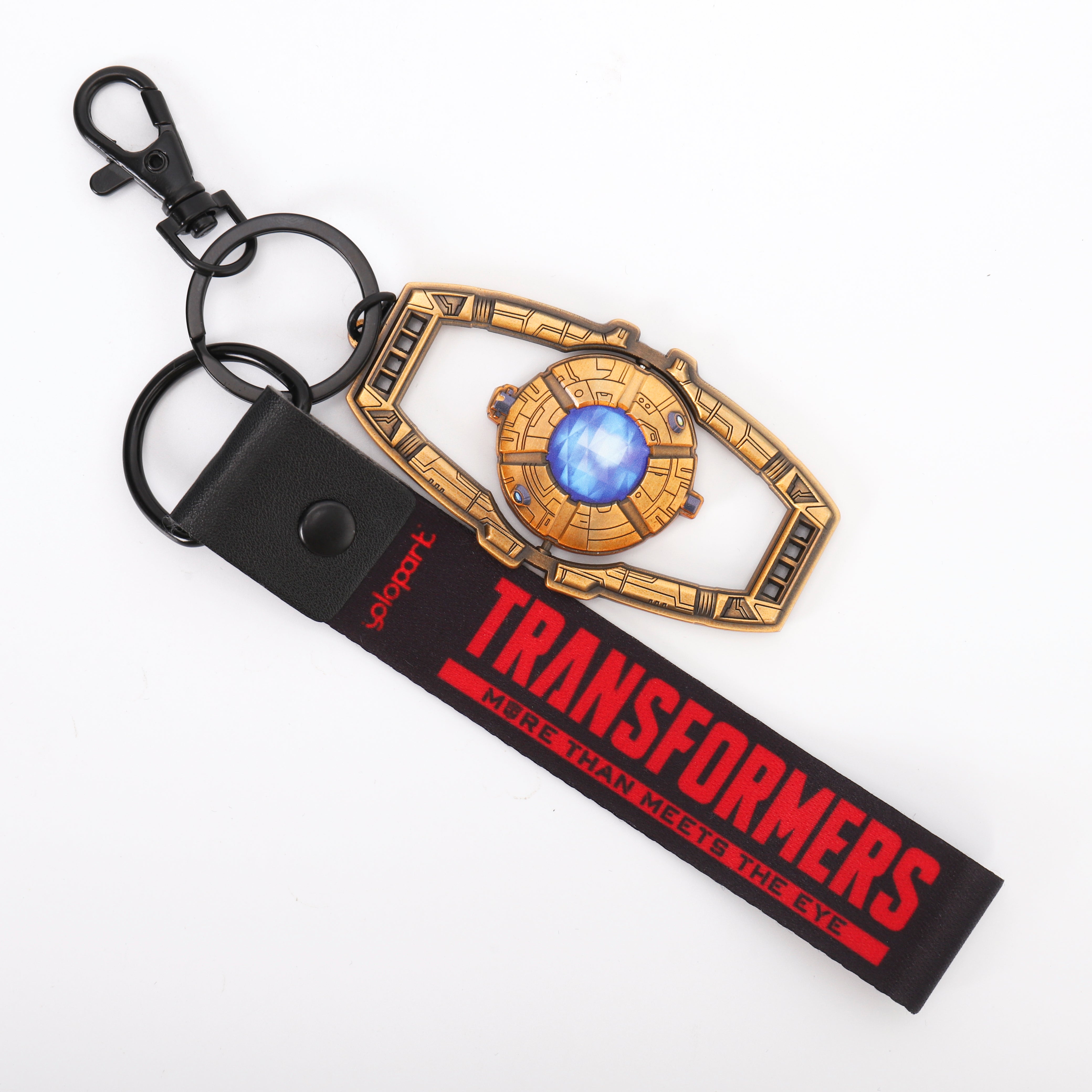 Transformers G1 Matrix of Leadership Metal Keychain