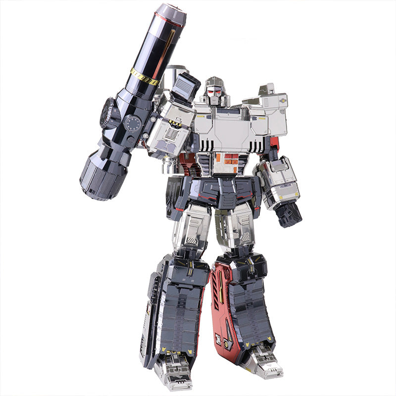 Transformers: Generation 1 - 27cm Megatron 3D Metal Puzzle Model Kit