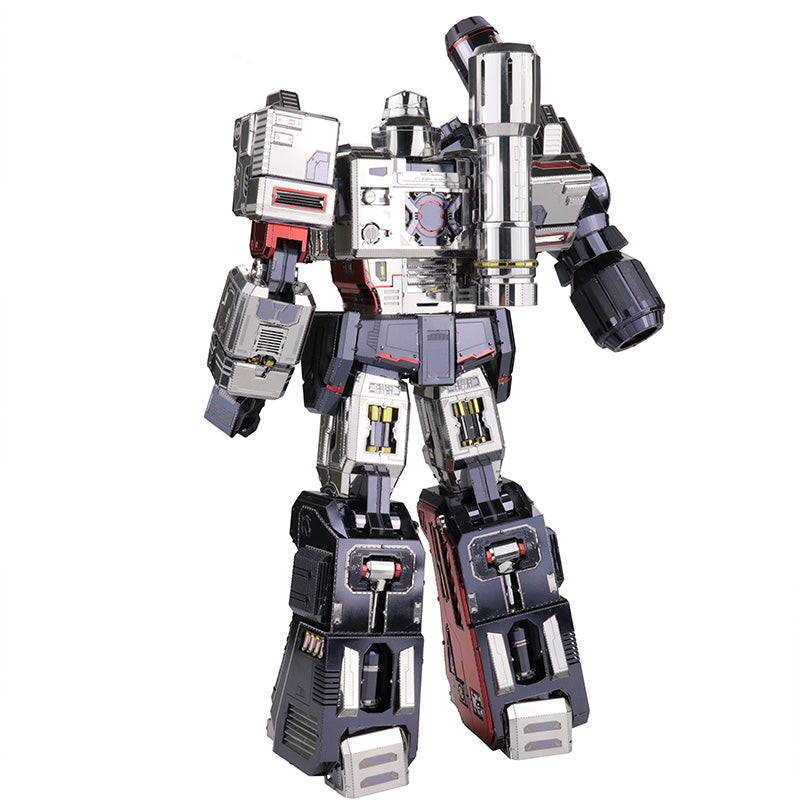 Transformers: Generation 1 - 27cm Megatron 3D Metal Puzzle Model Kit