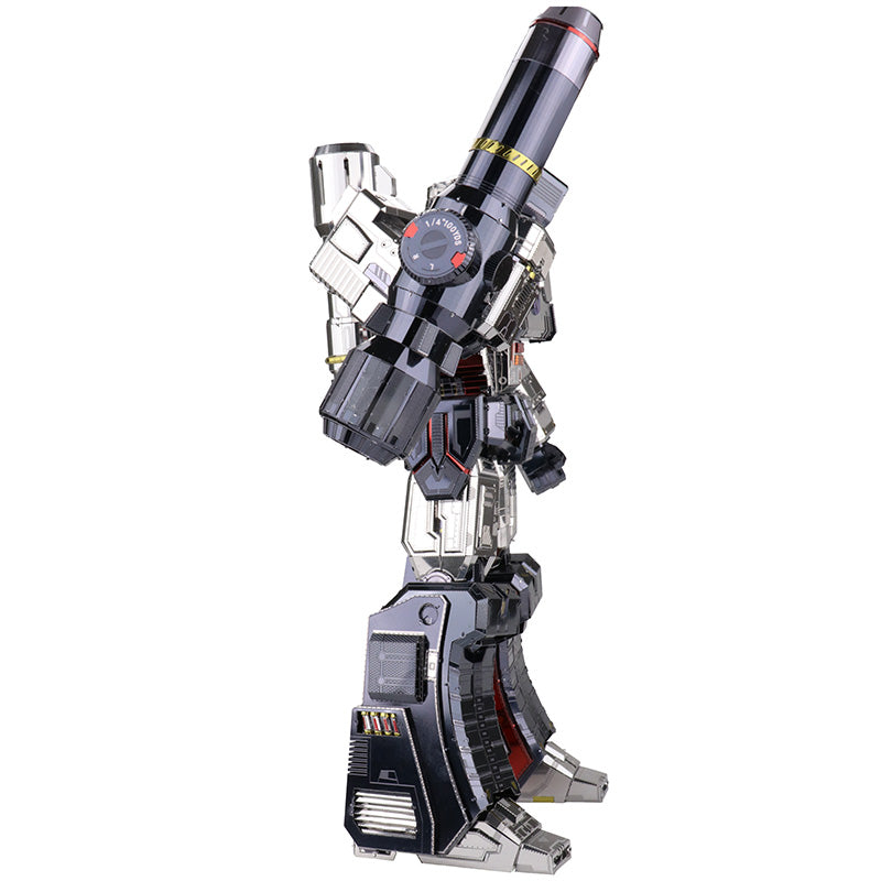 Transformers: Generation 1 - 27cm Megatron 3D Metal Puzzle Model Kit - Yolopark